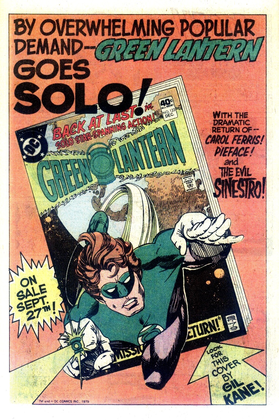 Read online Unknown Soldier (1977) comic -  Issue #234 - 14