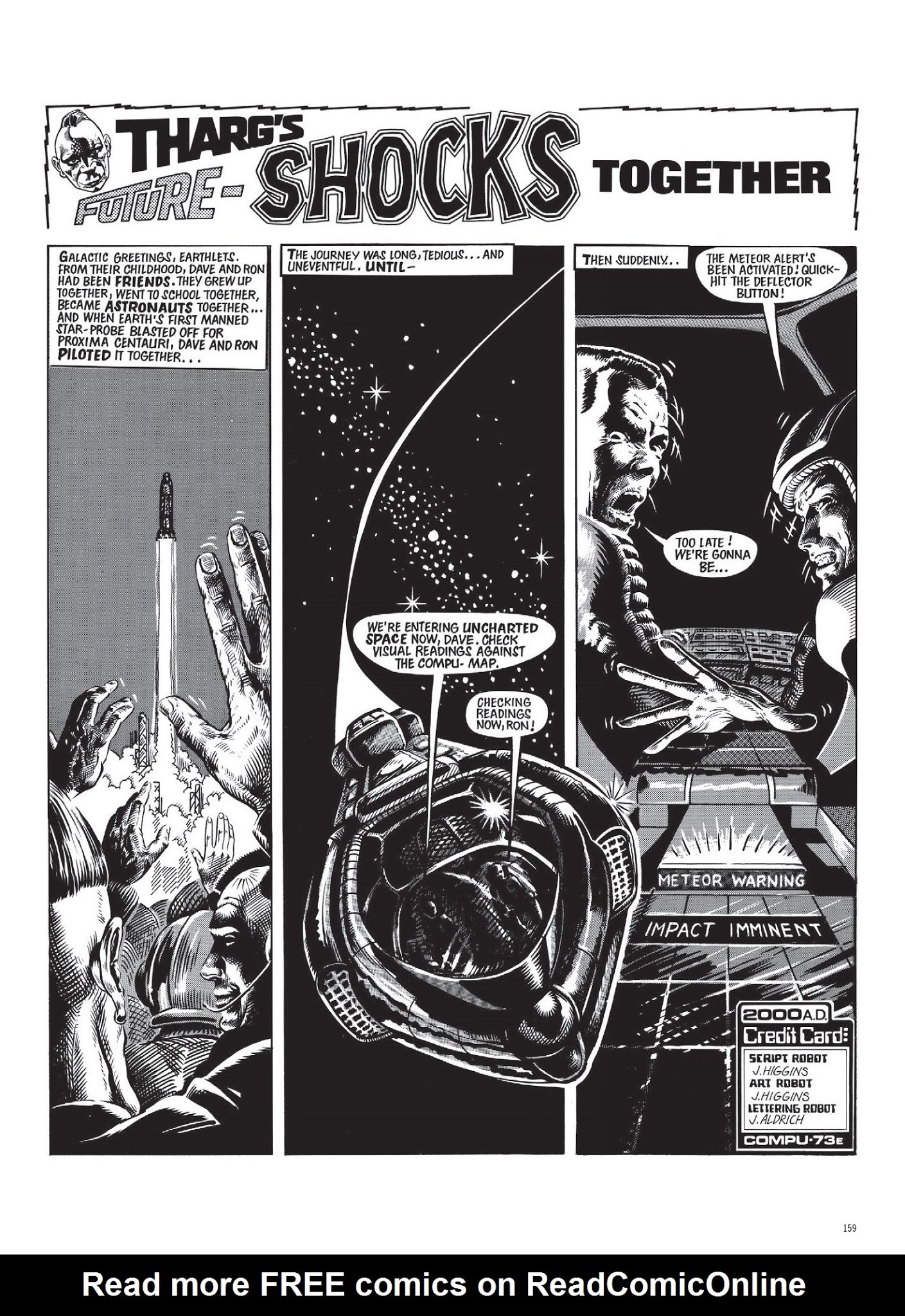 Read online The Complete Future Shocks comic -  Issue # TPB (Part 3) - 1