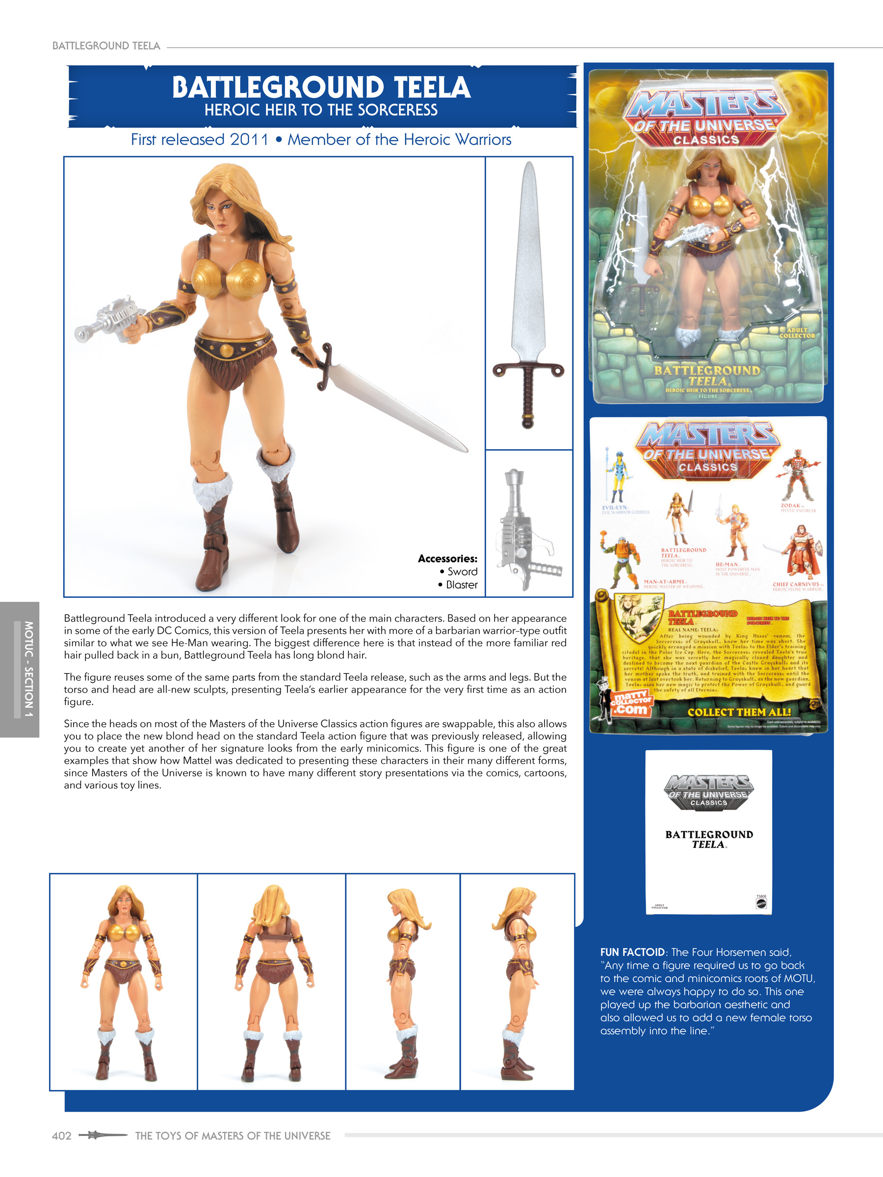Read online The Toys of He-Man and the Masters of the Universe comic -  Issue # TPB 2 (Part 1) - 23