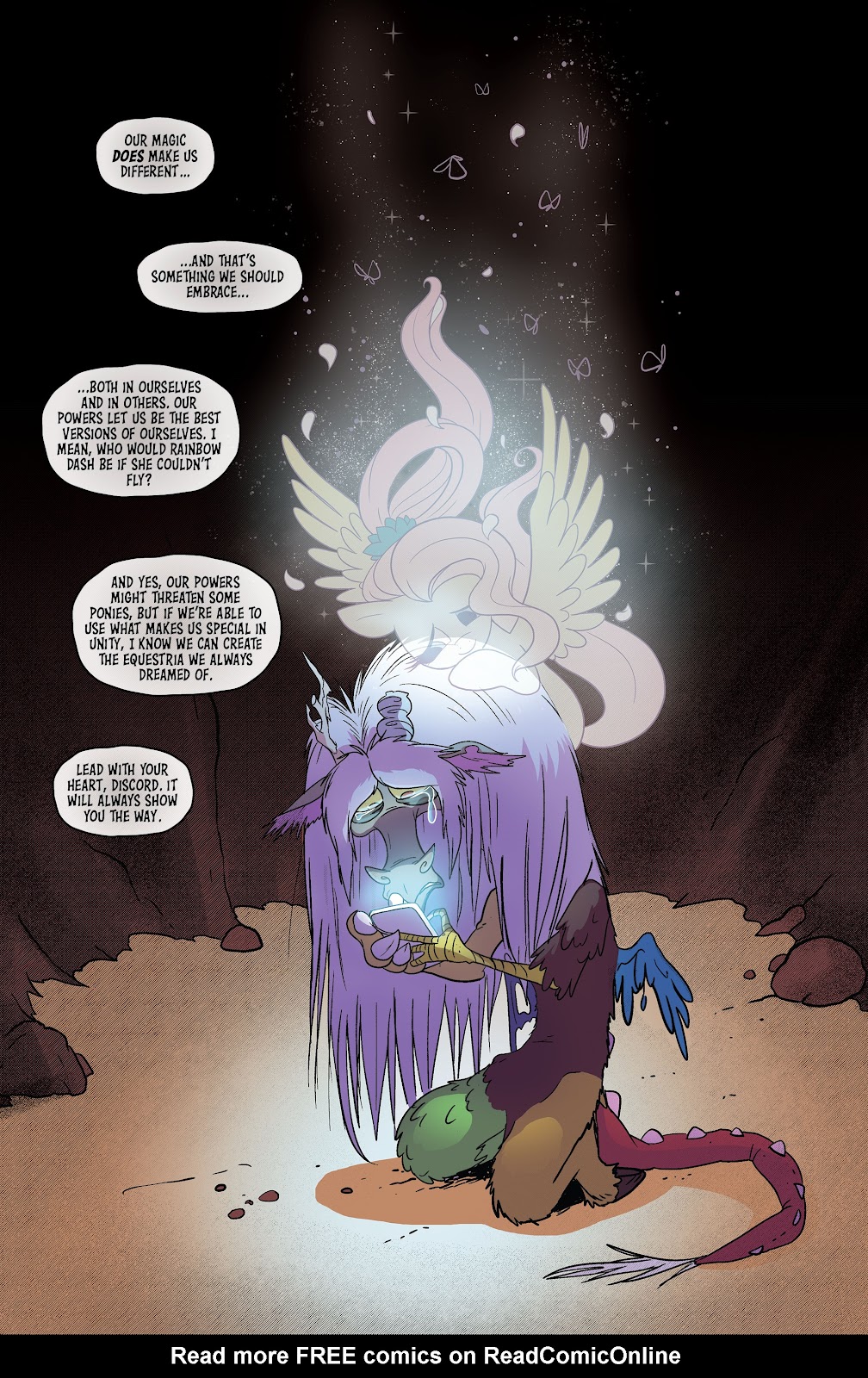 My Little Pony issue 10 - Page 17