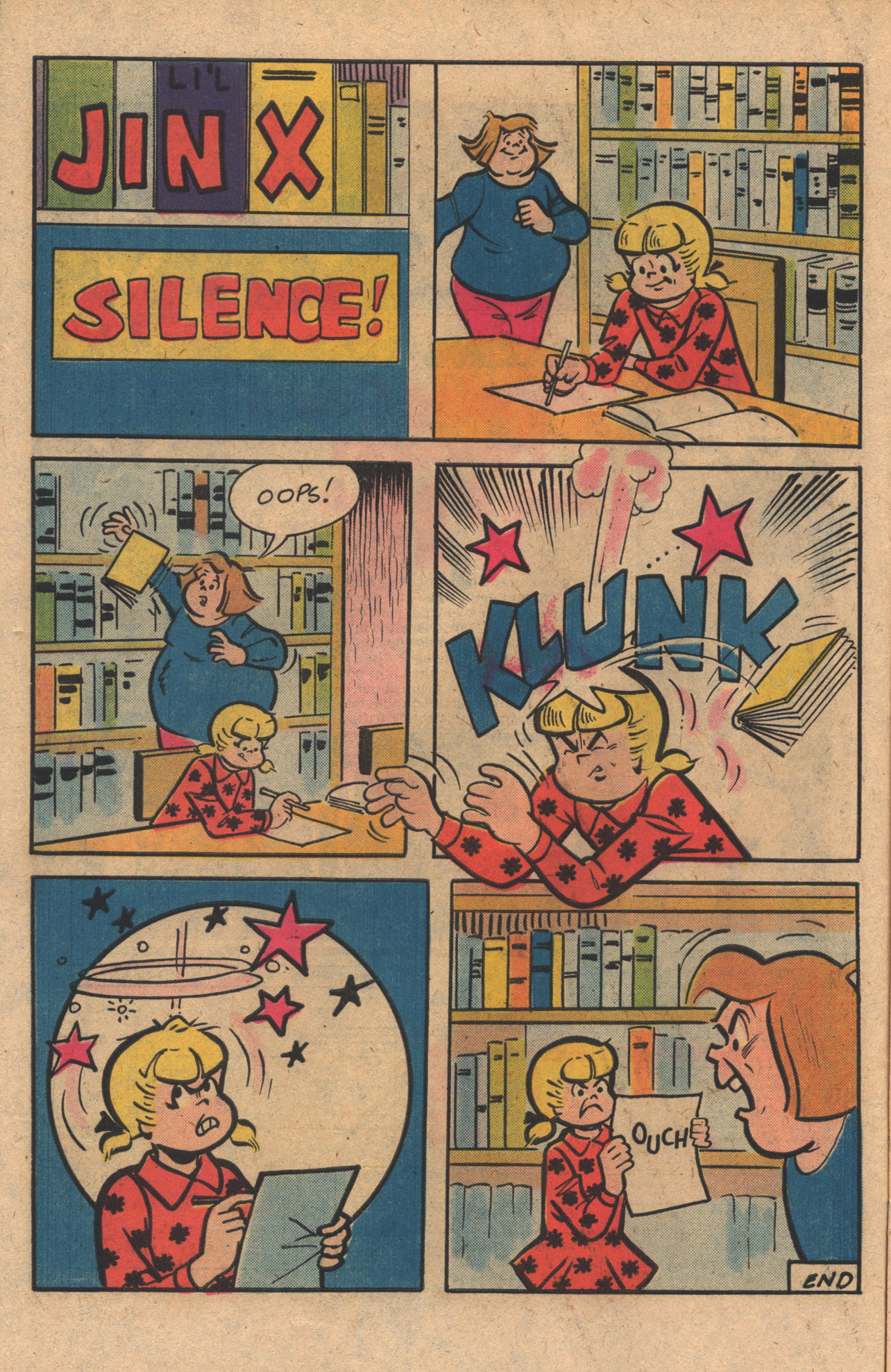 Read online Betty and Me comic -  Issue #81 - 10