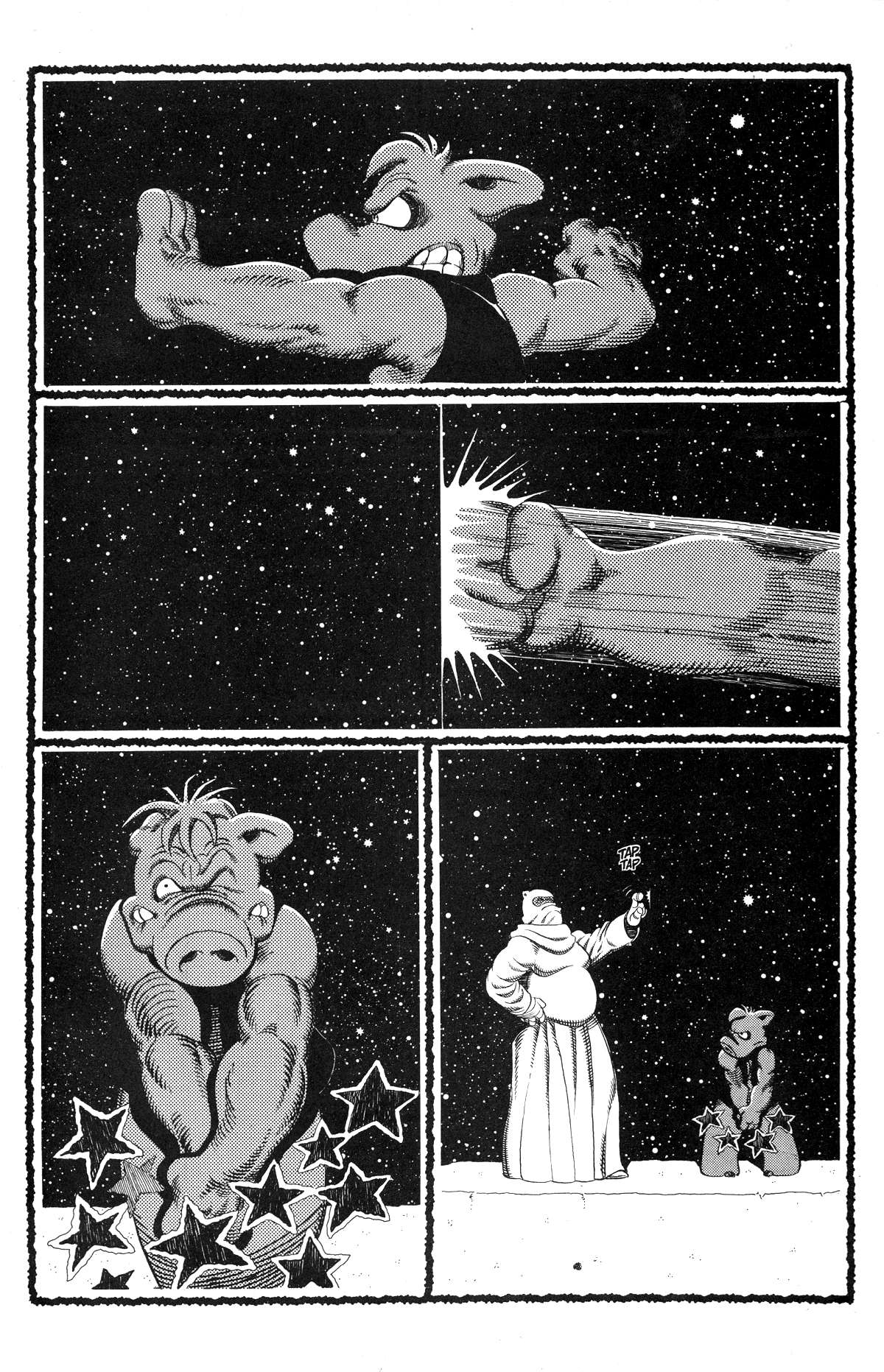 Read online Cerebus comic -  Issue #189 - 14