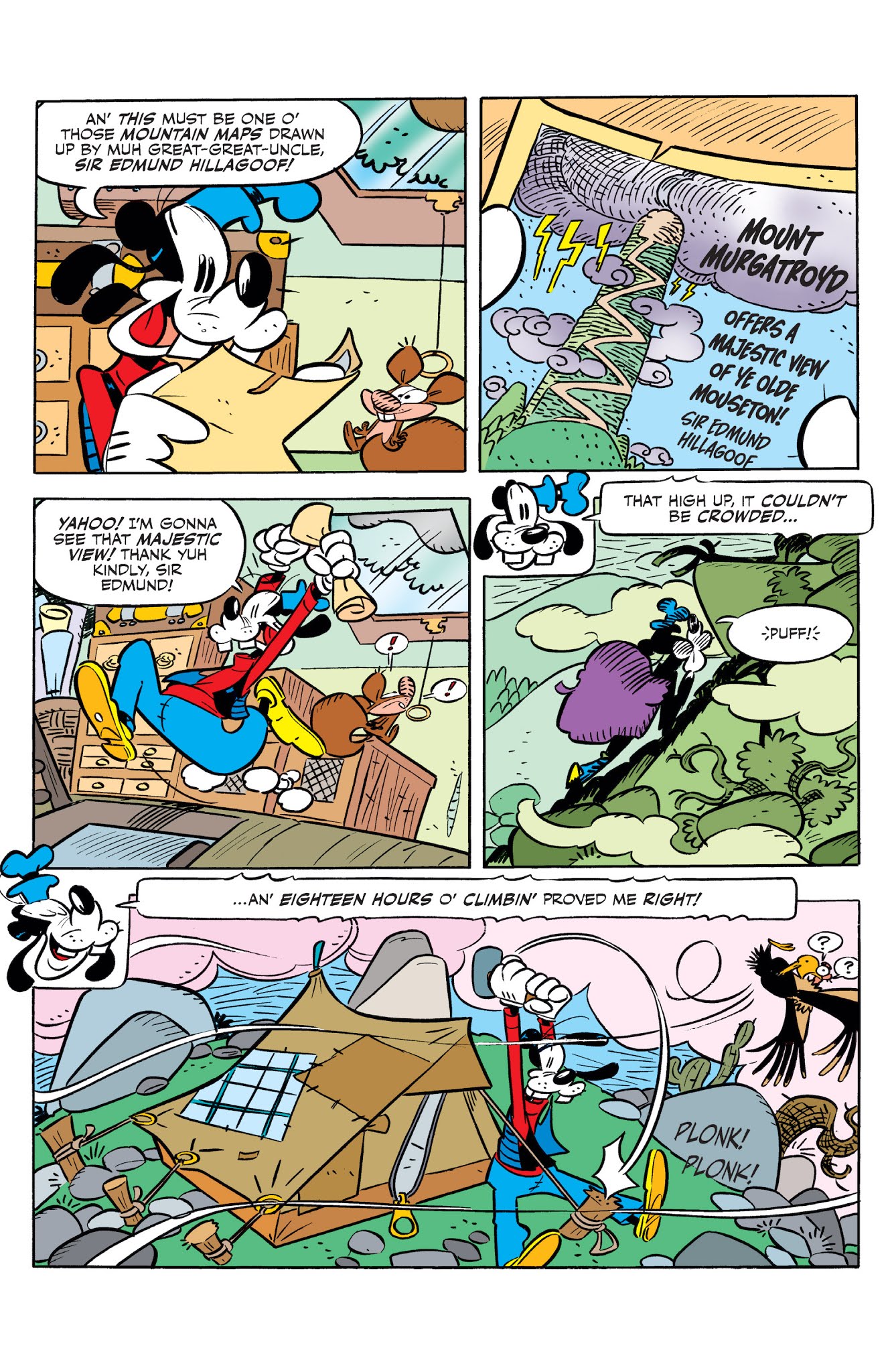 Read online Walt Disney Showcase comic -  Issue #4 - 27