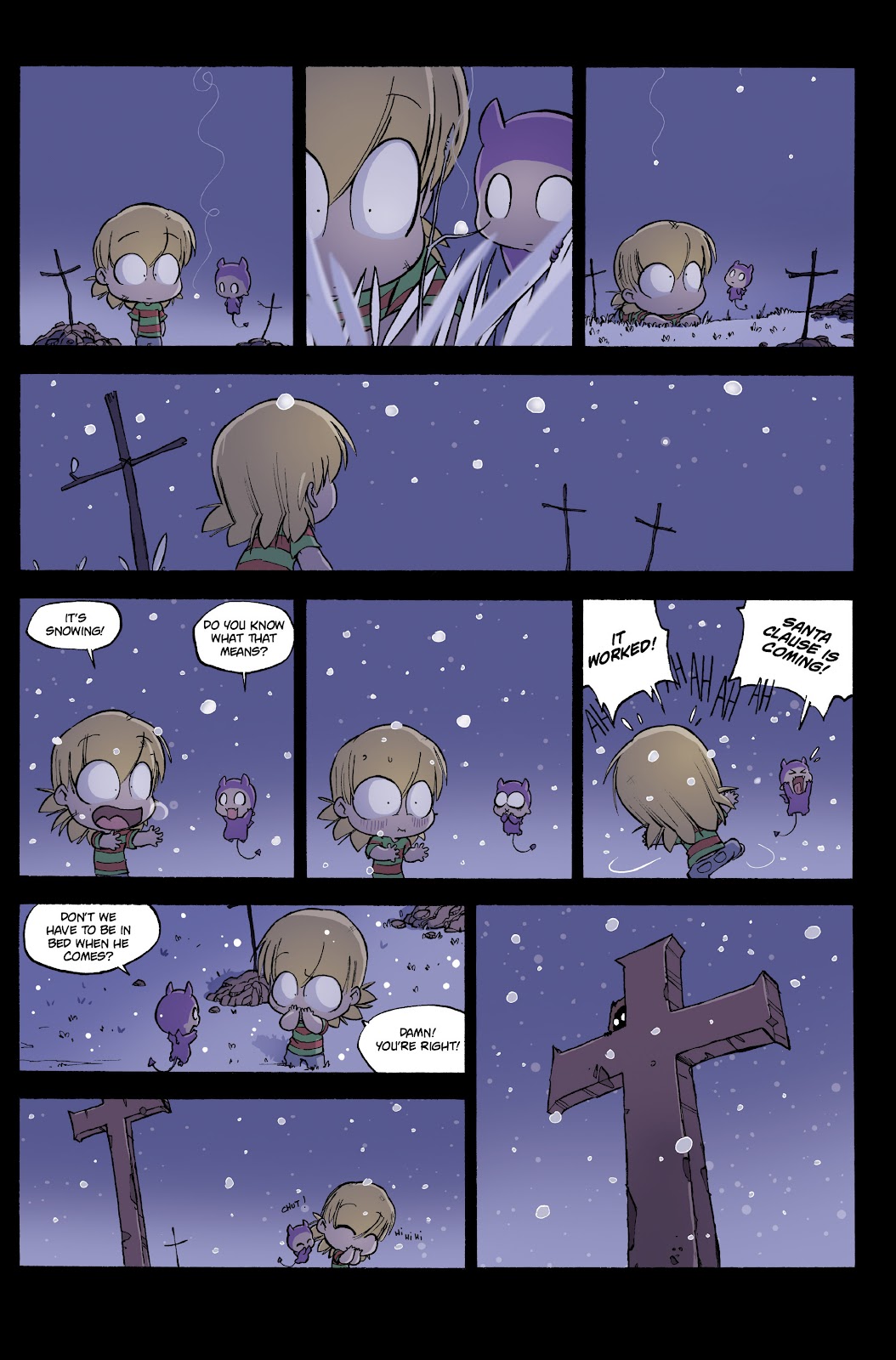 Norman: The Vengeance of Grace issue TPB - Page 90