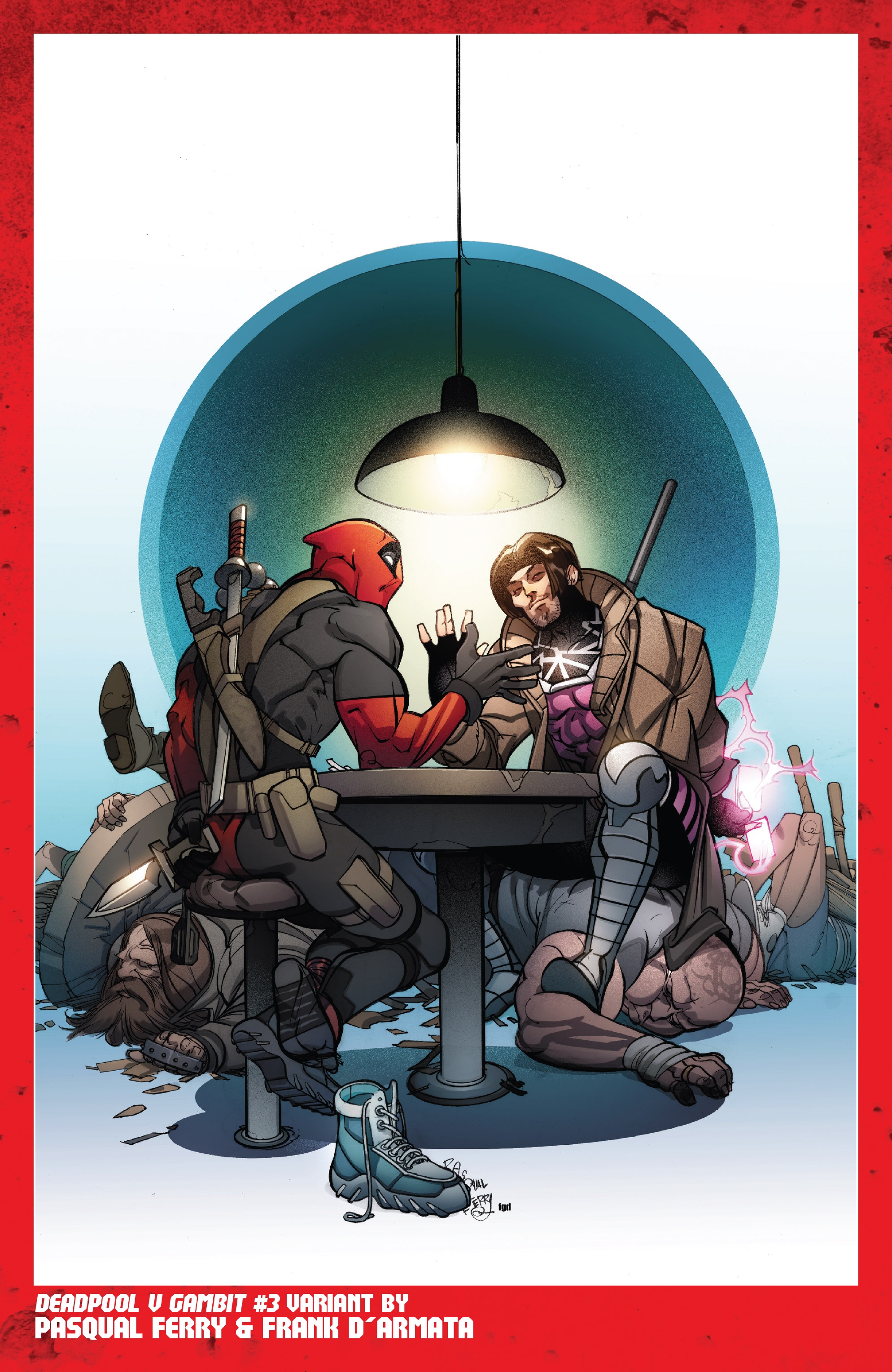 Read online Deadpool Classic comic -  Issue # TPB 21 (Part 4) - 53