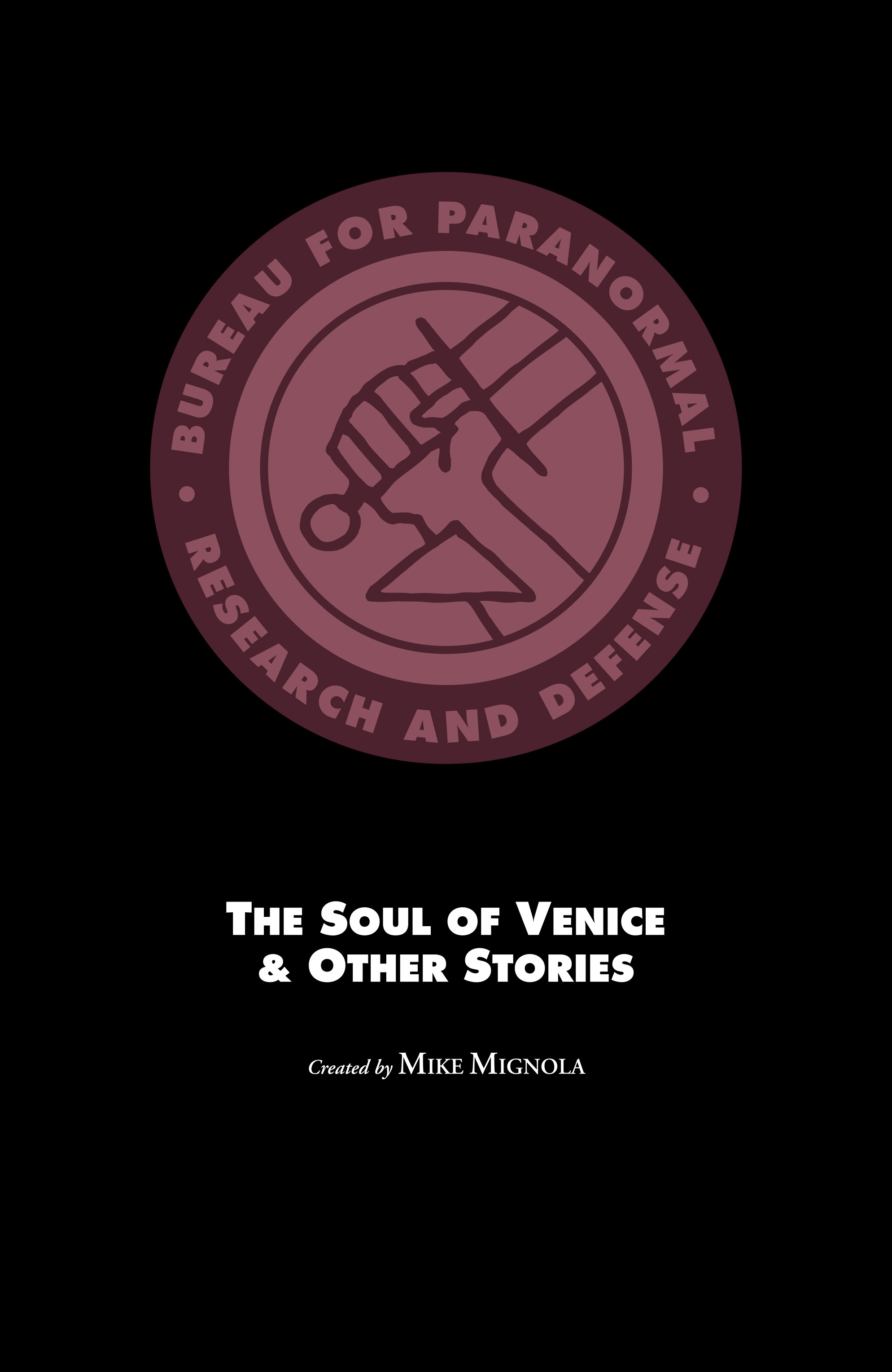 Read online B.P.R.D.: Hollow Earth and Other Stories comic -  Issue # TPB 2 - 2