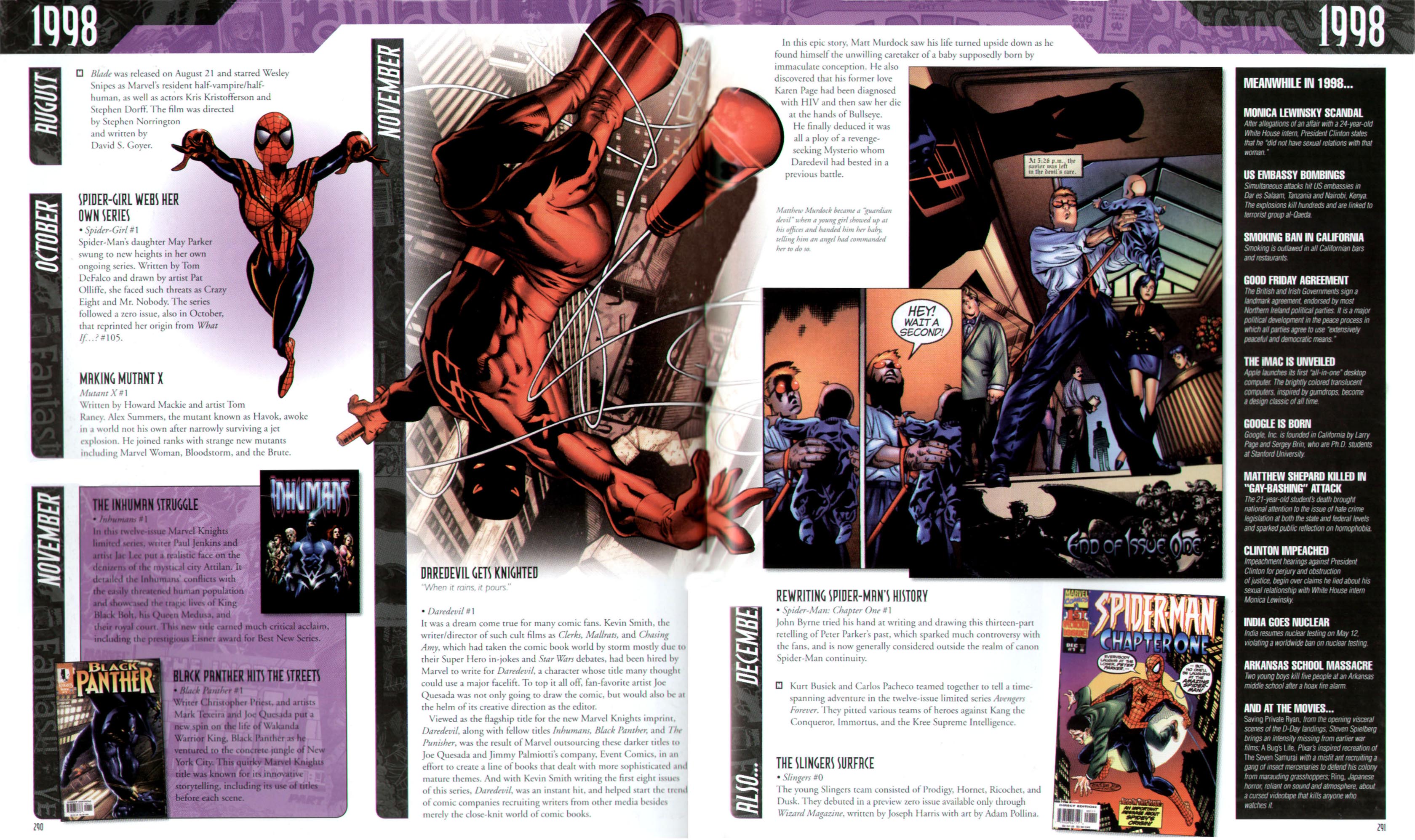 Read online Marvel Chronicle comic -  Issue # TPB (Part 3) - 74