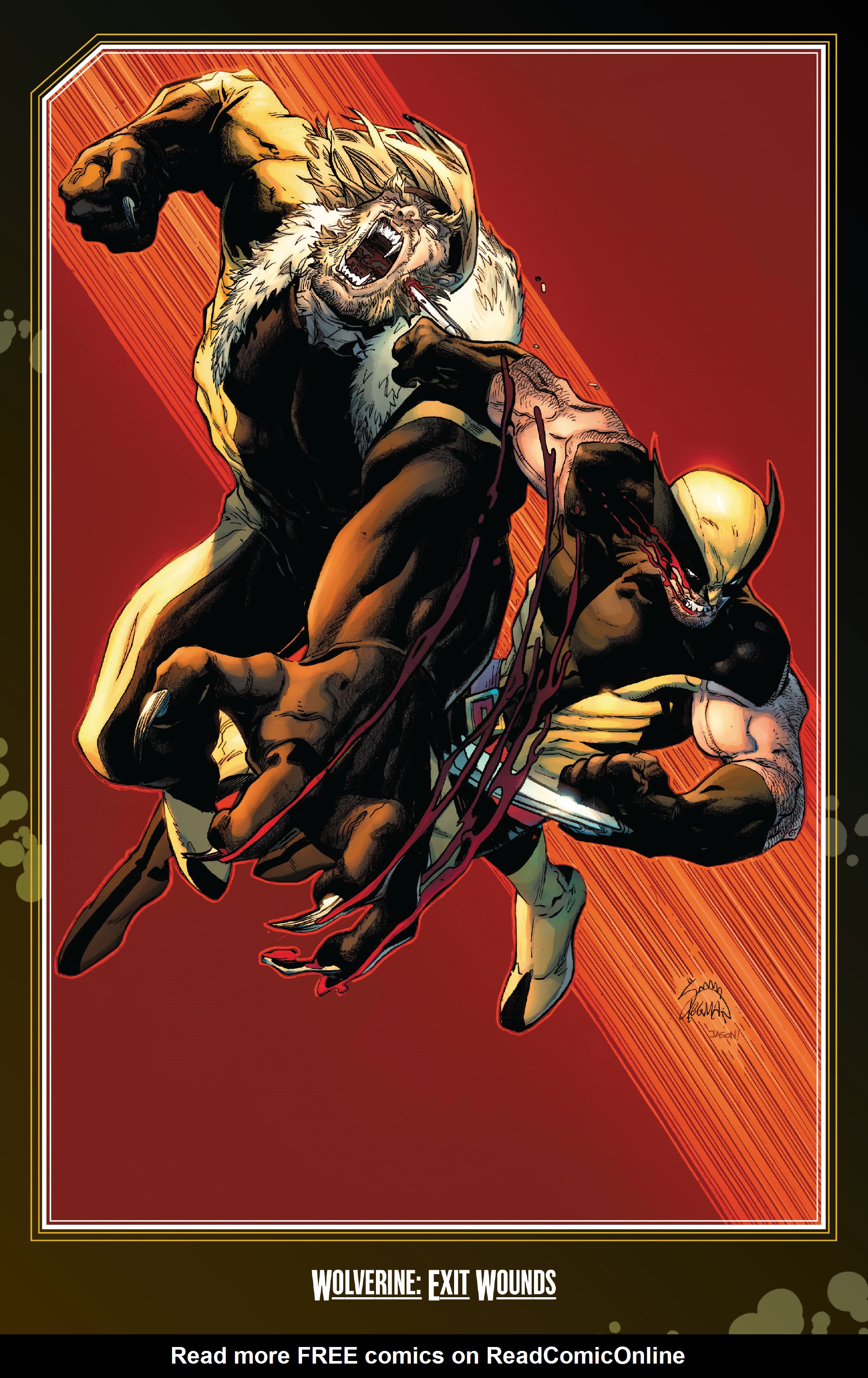 Read online Legends of Marvel: X-Men comic -  Issue # TPB - 5