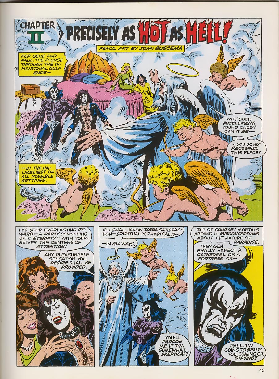 Read online Marvel Comics Super Special comic -  Issue #1 - 41