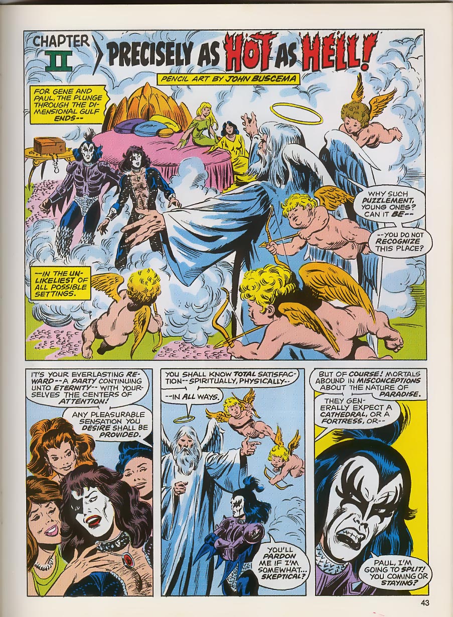 Marvel Comics Super Special issue 1 - Page 41