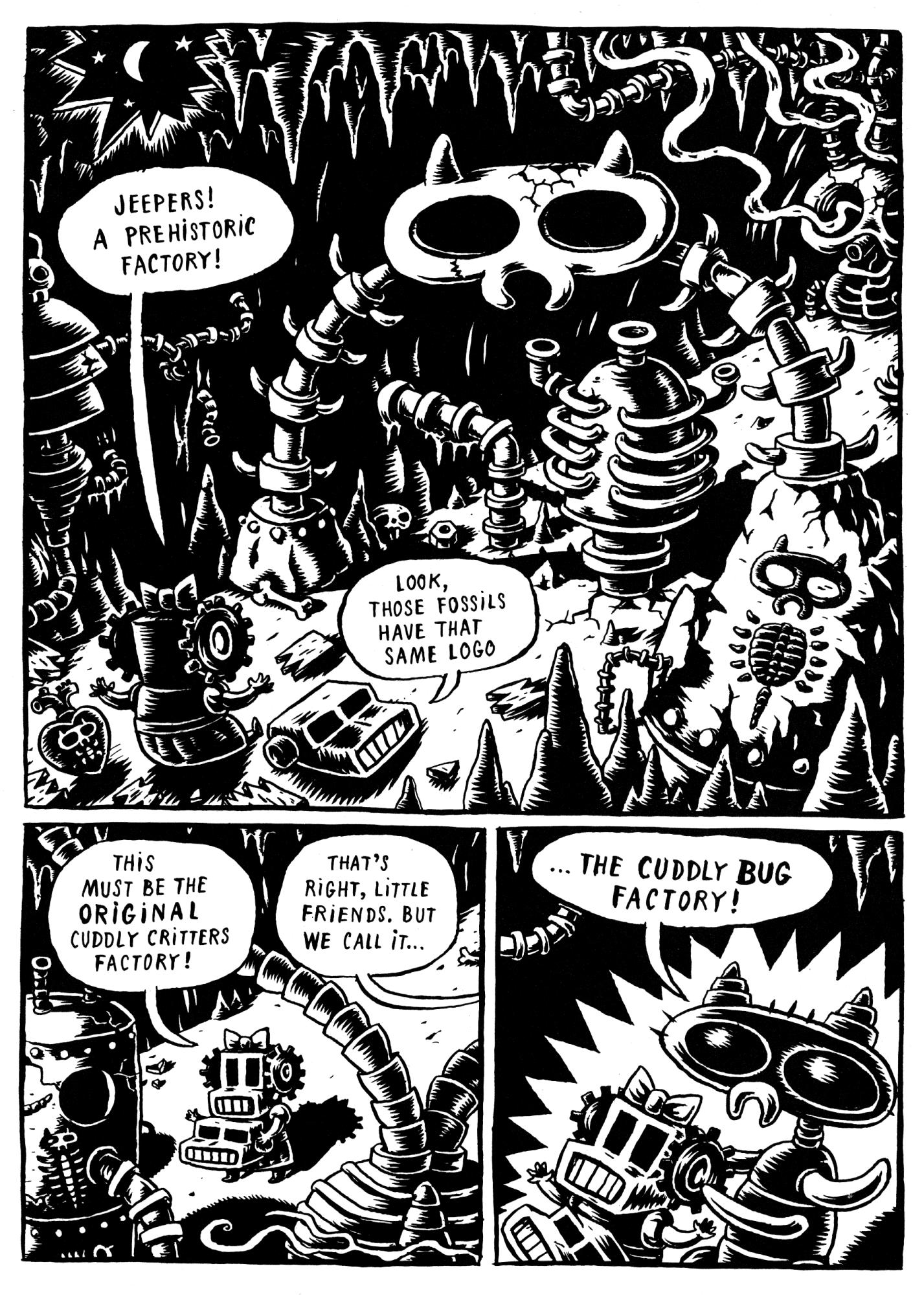 Read online Zero Zero comic -  Issue #5 - 13