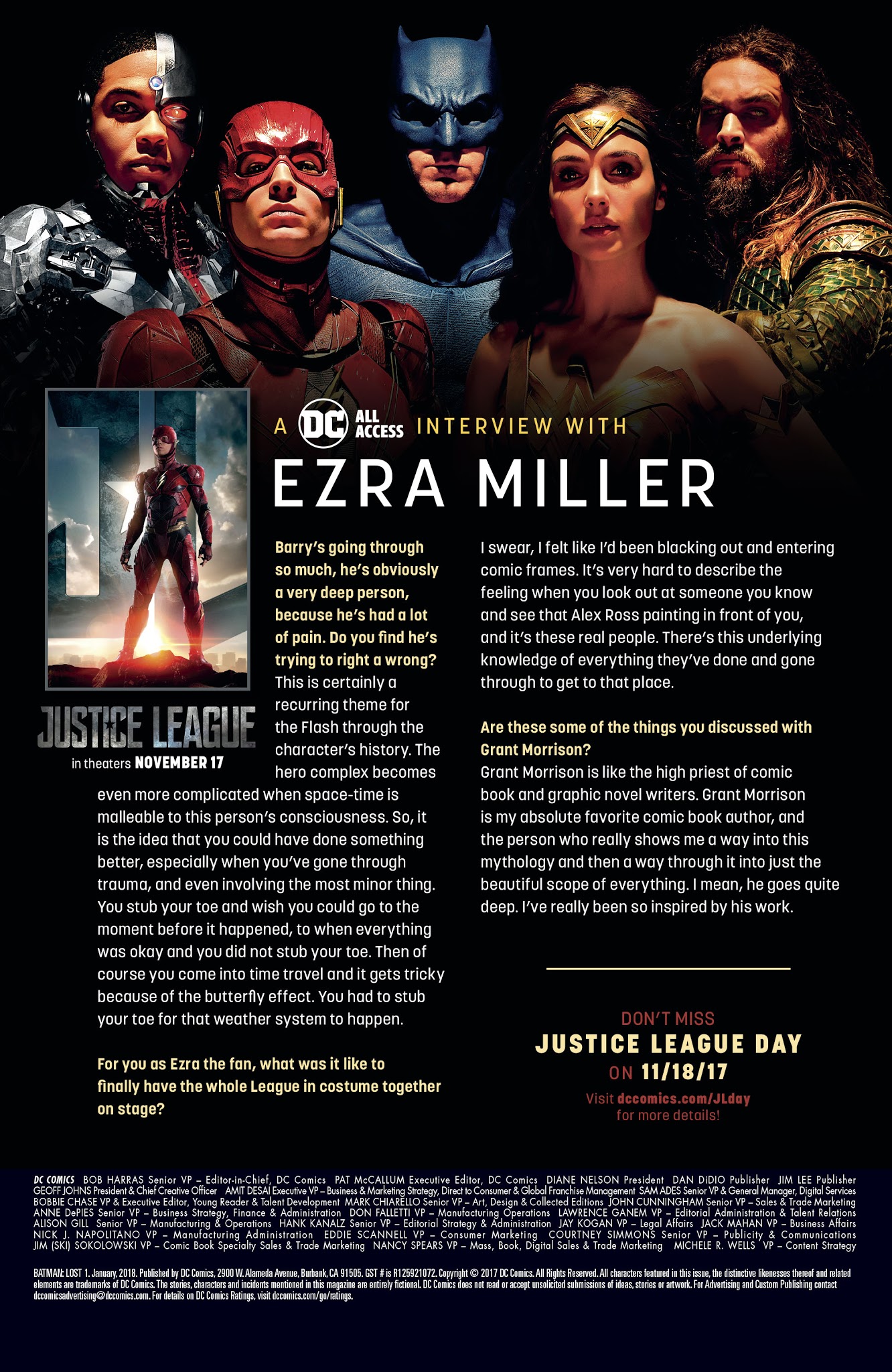 Read online Batman: Lost comic -  Issue # Full - 31