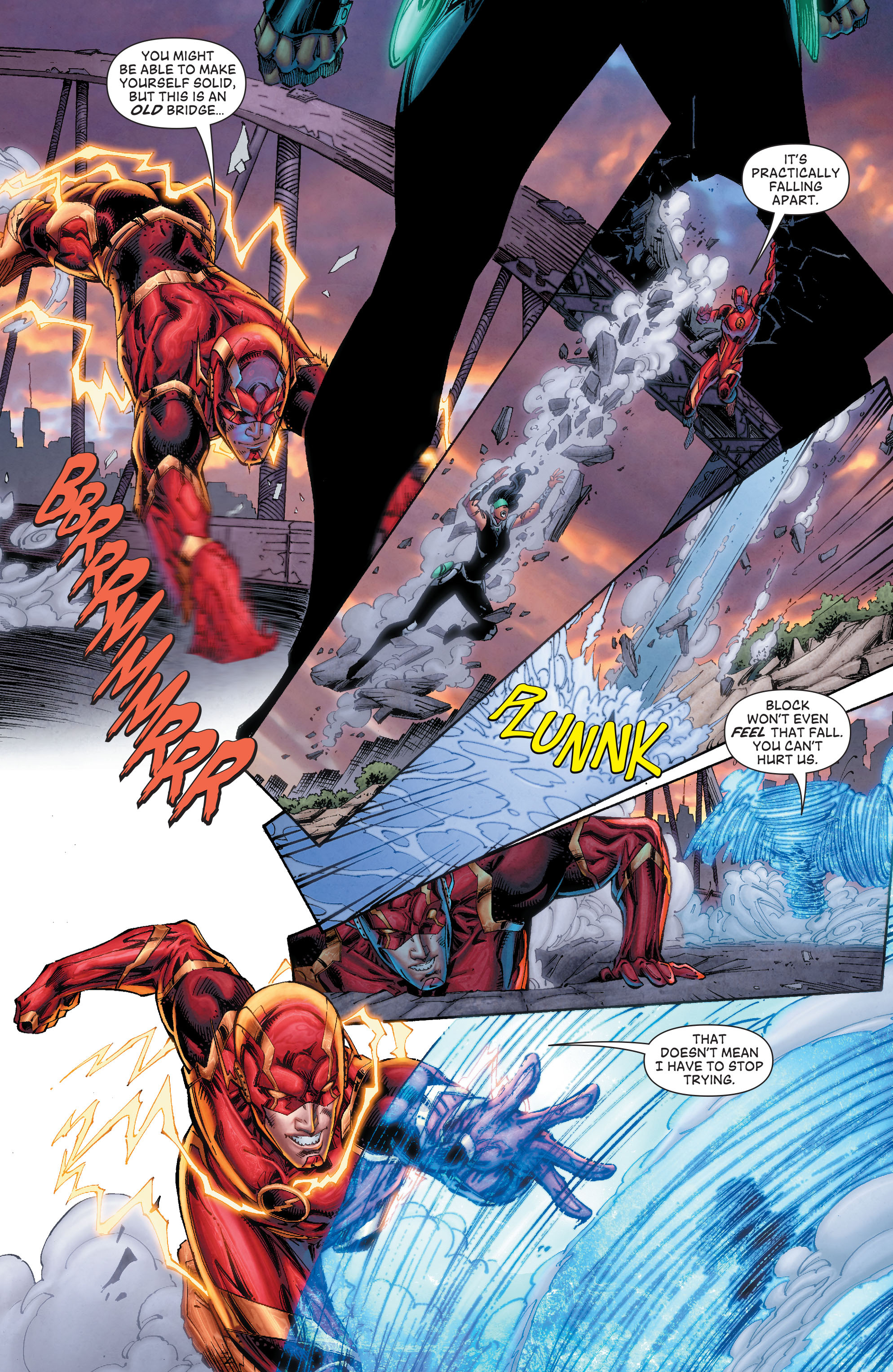 Read online The Flash (2011) comic -  Issue # _TPB 8 (Part 2) - 72