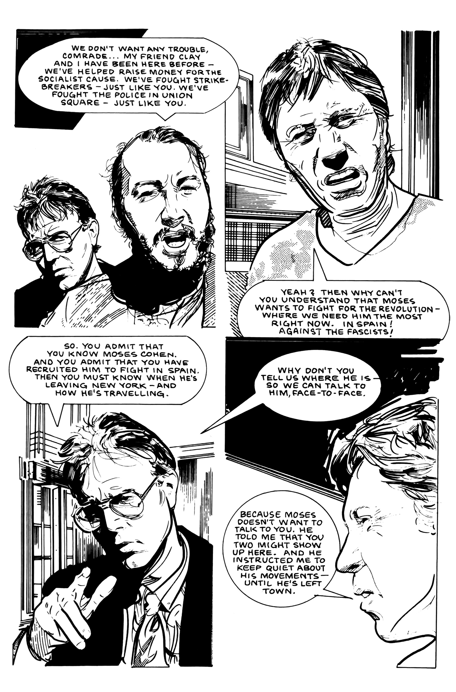 Read online Wordsmith comic -  Issue #10 - 25