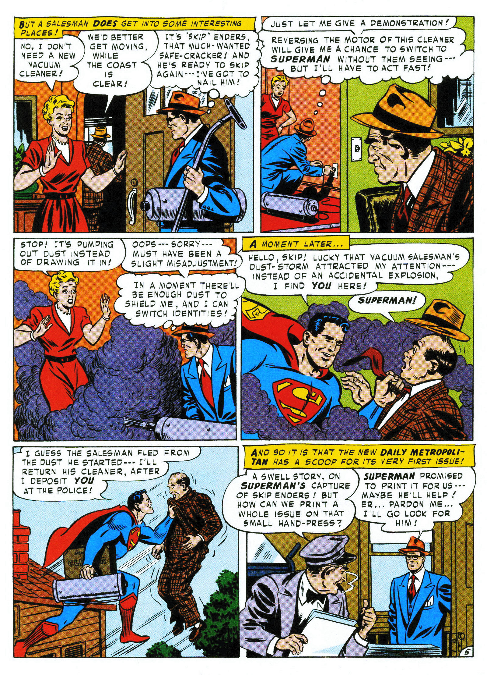 Read online Superman in the Fifties (2002) comic -  Issue # TPB (Part 2) - 57