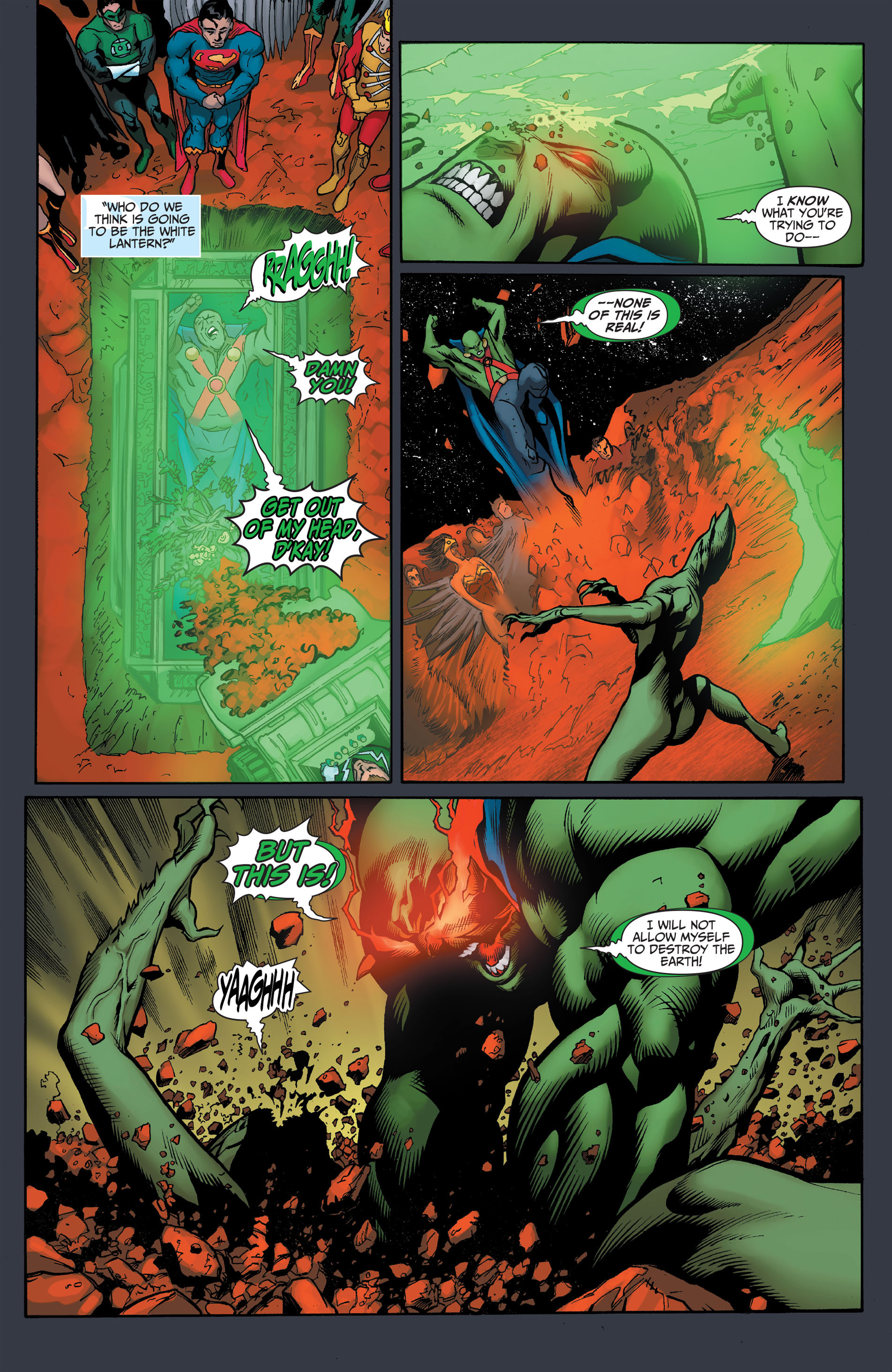 Read online Brightest Day comic -  Issue # _TPB 2 (Part 2) - 13