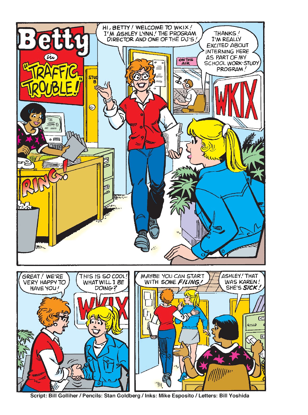 Betty and Veronica Double Digest issue 286 - Page 70