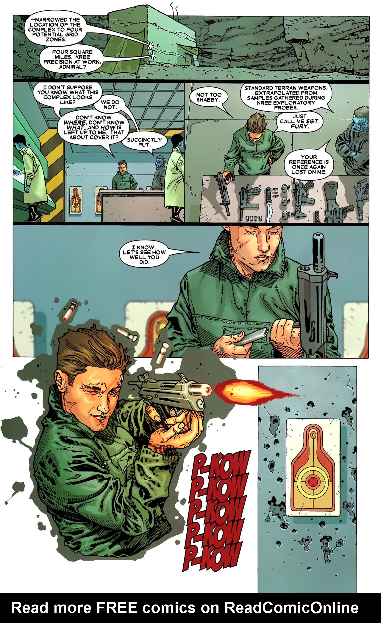 Read online Annihilation: Conquest - Starlord comic -  Issue #1 - 19