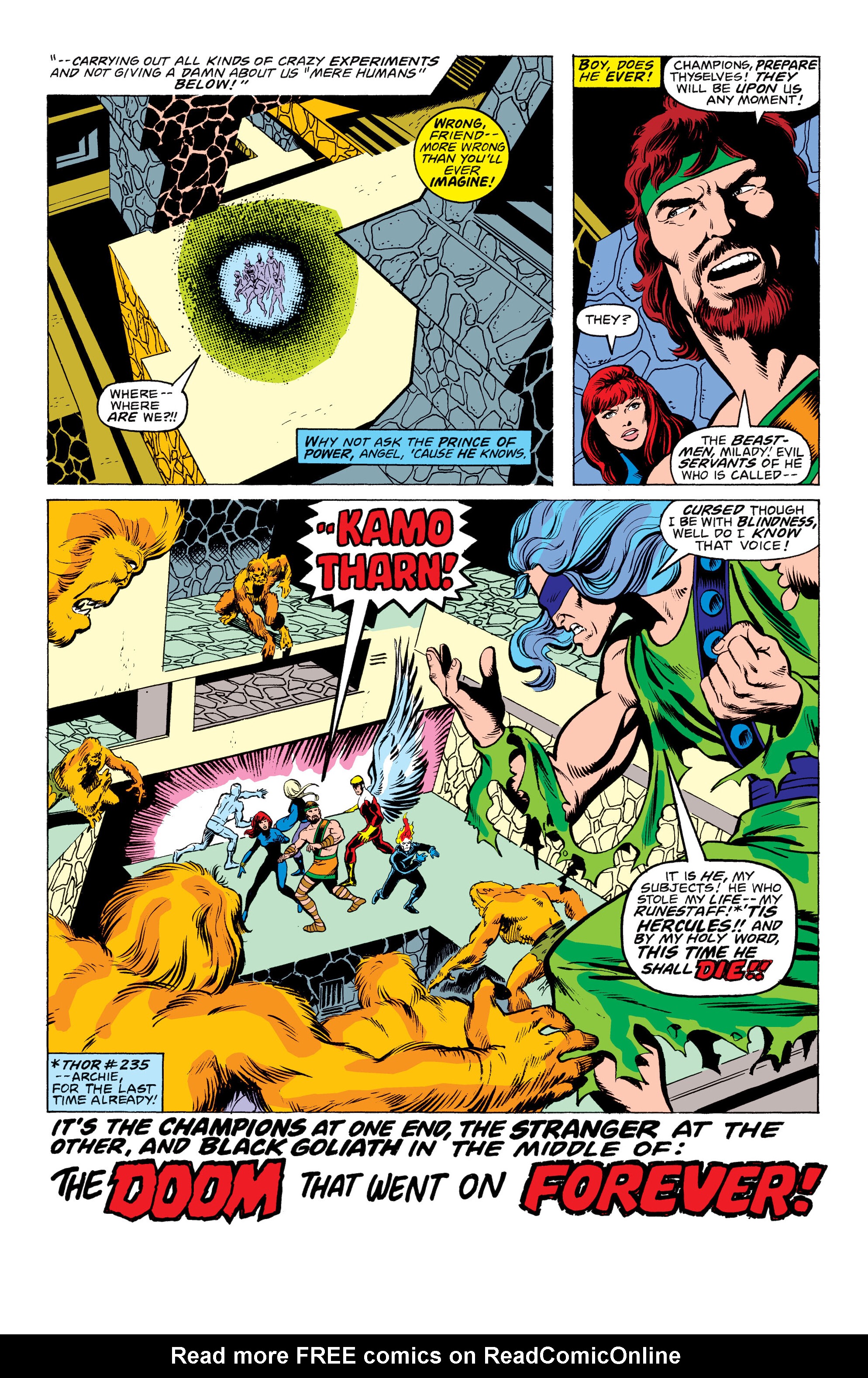 Read online Ant-Man/Giant-Man Epic Collection: Ant-Man No More comic -  Issue # TPB (Part 5) - 37