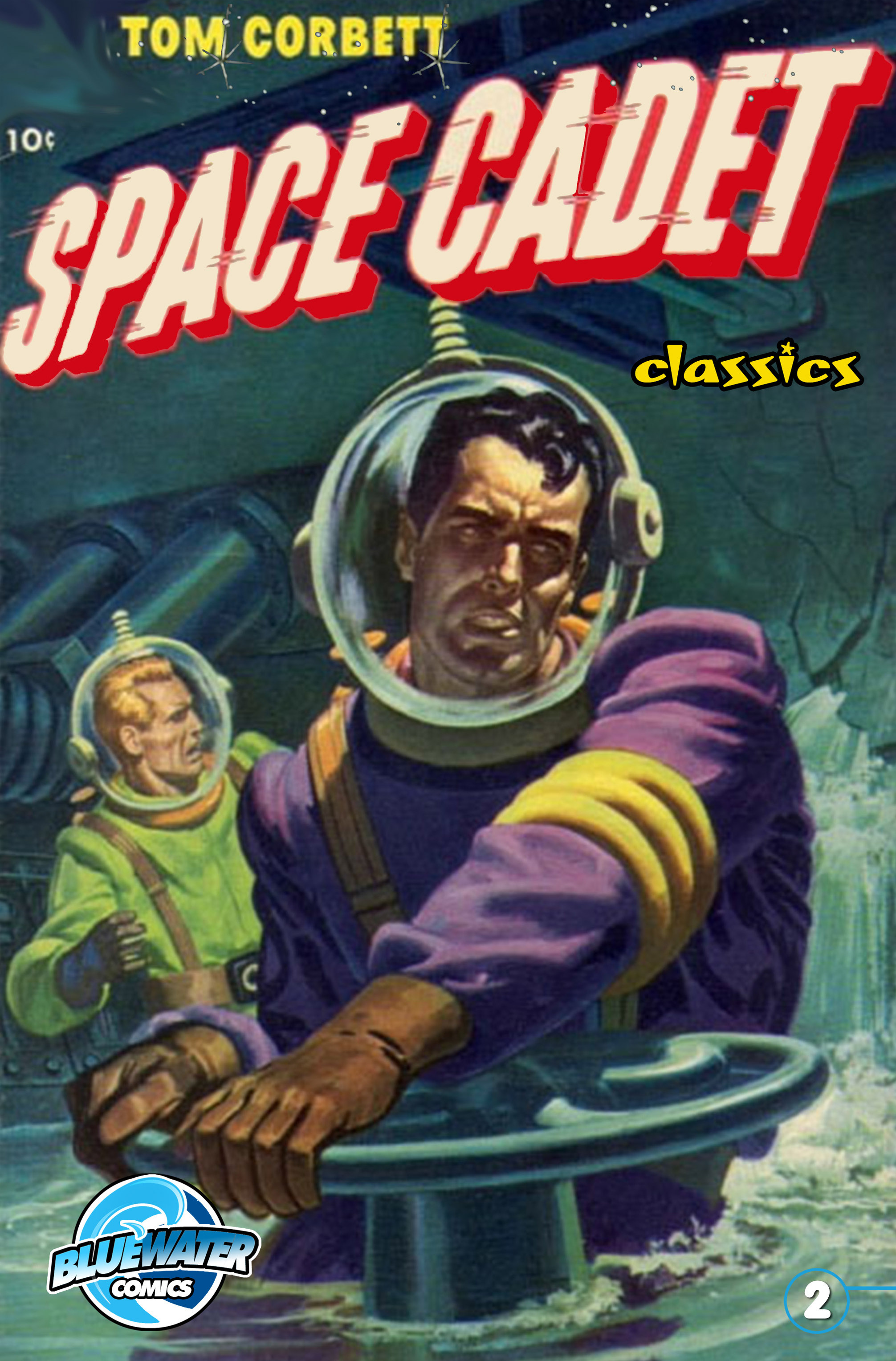 Read online Tom Corbett: Space Cadet Classics comic -  Issue #2 - 1