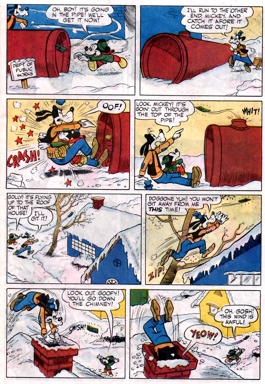 Walt Disney's Mickey and Donald issue 9 - Page 7