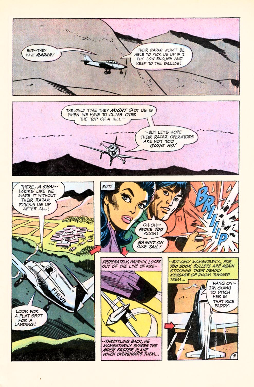 Wonder Woman (1942) issue 189 - Page 7