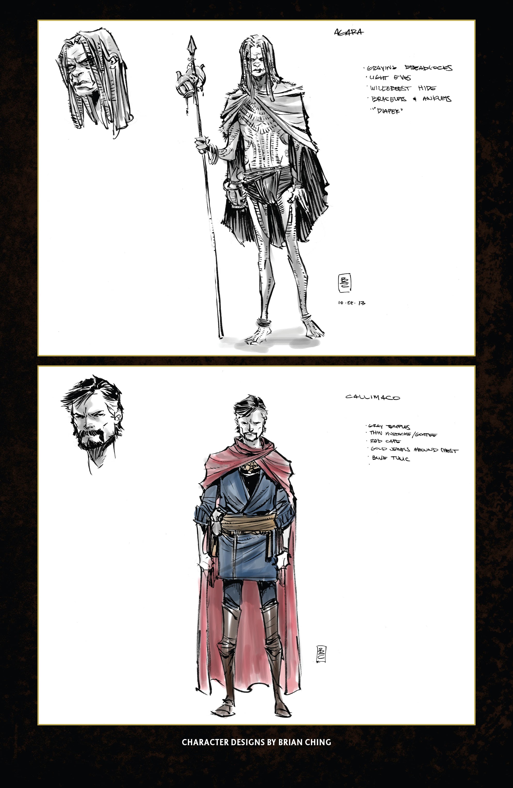 Read online Conan Chronicles Epic Collection comic -  Issue # TPB Shadows Over Kush (Part 5) - 23