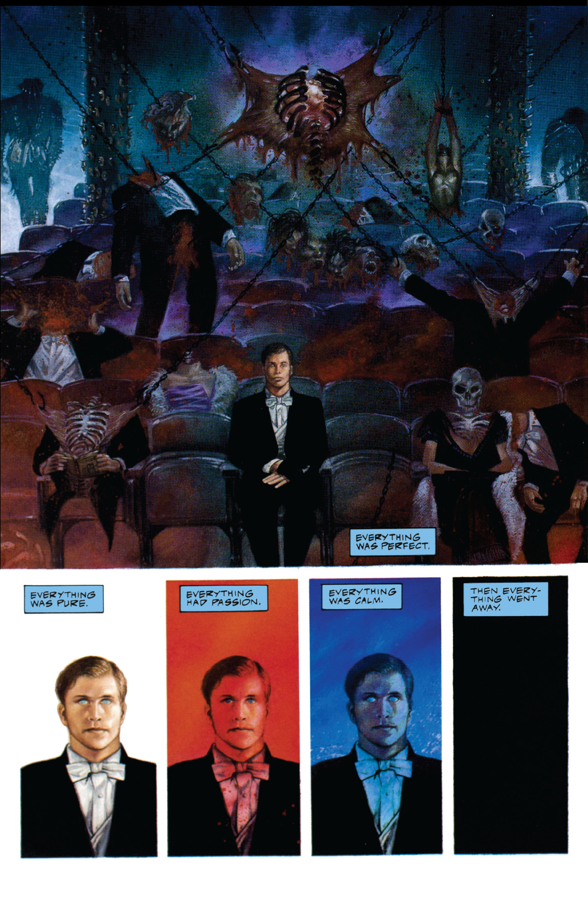 Read online Clive Barker's Hellraiser Masterpieces comic -  Issue #10 - 30