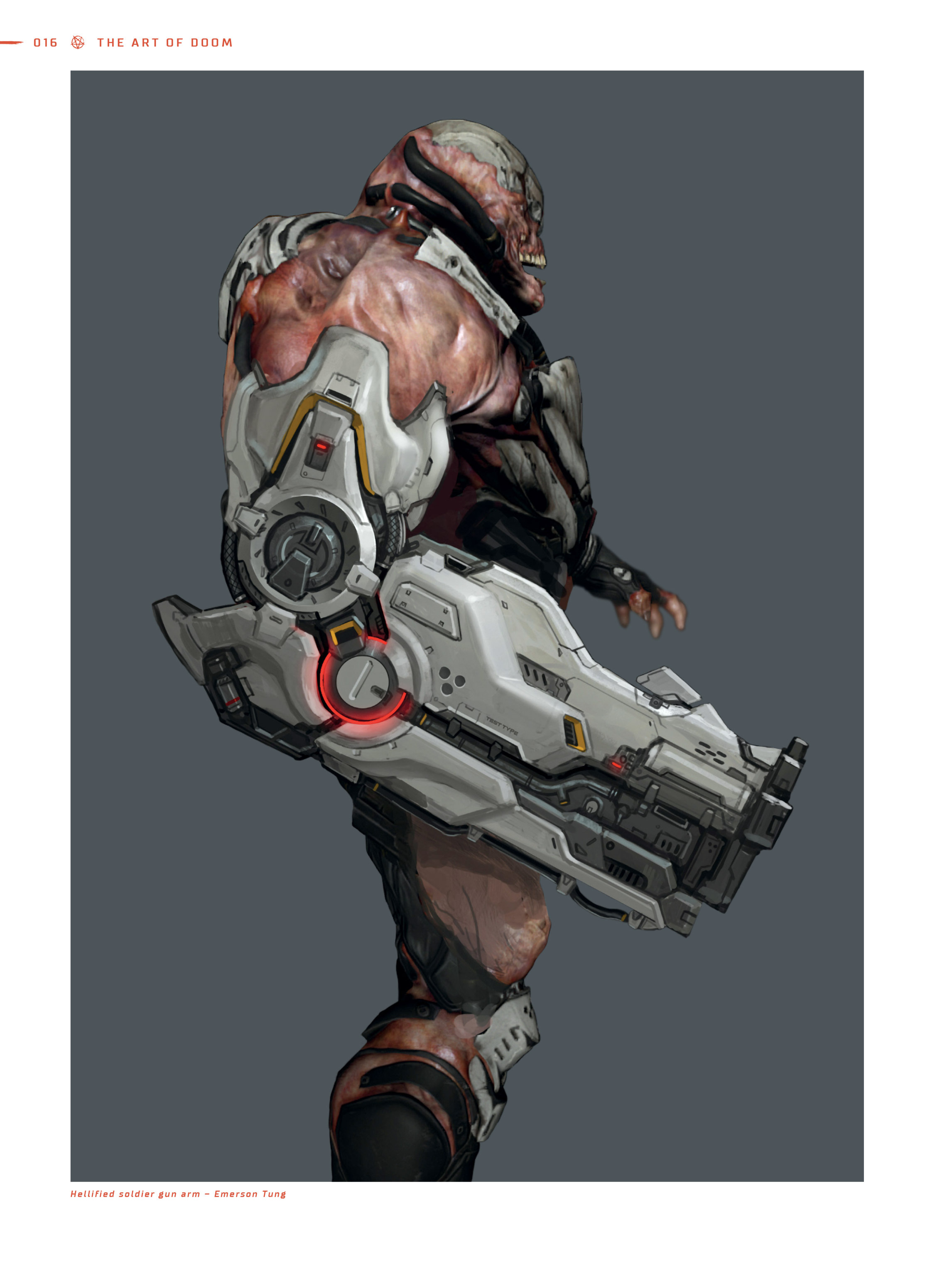 Read online The Art of DOOM comic -  Issue # TPB (Part 1) - 14