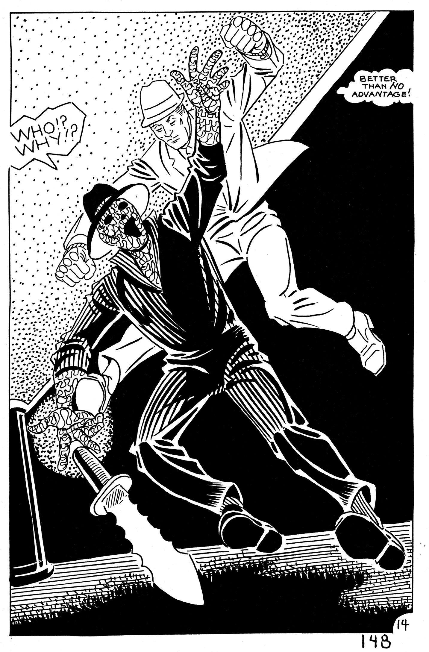 Read online All New Steve Ditko's 176 Page Package: Heroes comic -  Issue # TPB (Part 2) - 52