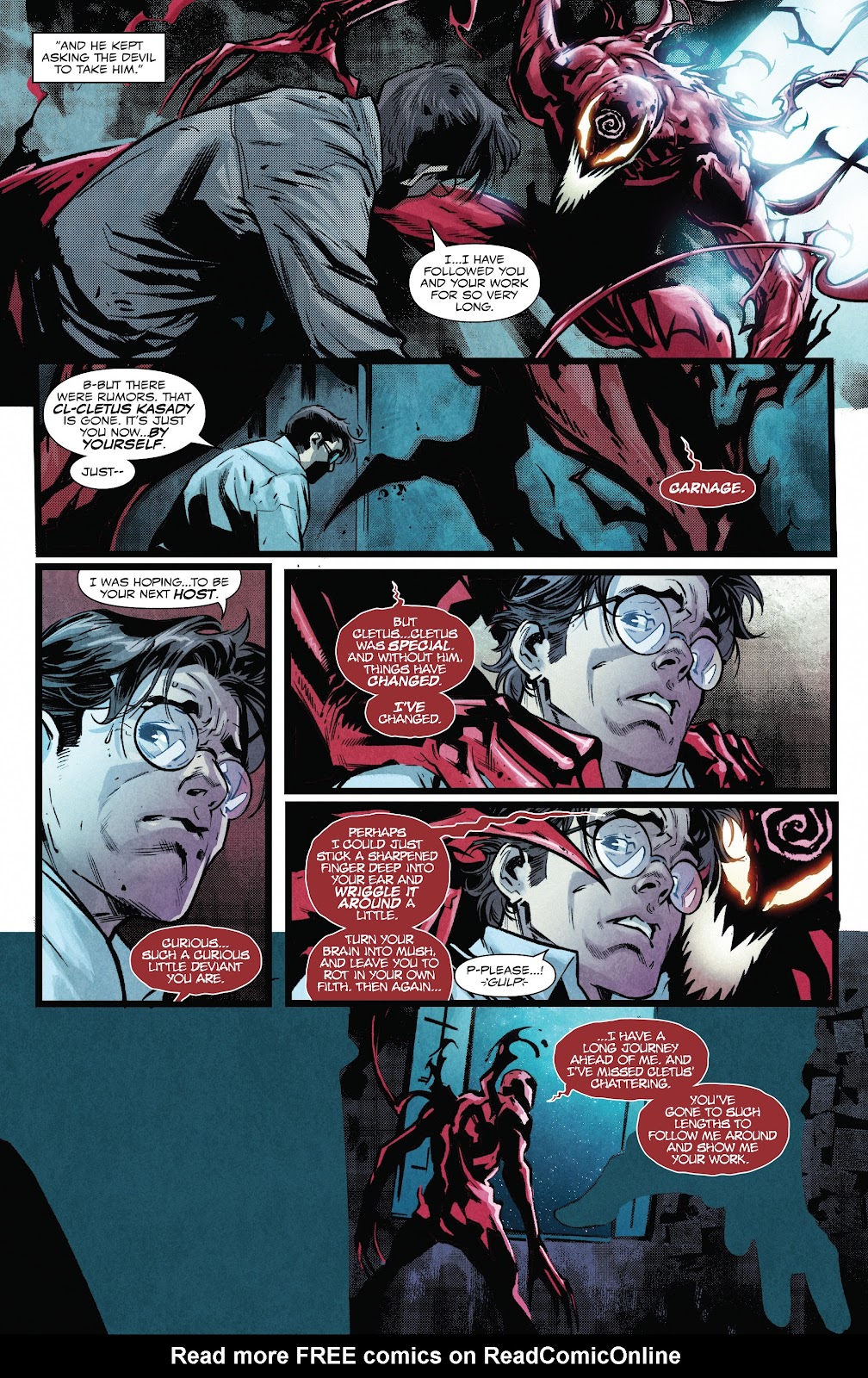 Carnage (2022) issue 1 - Page 15