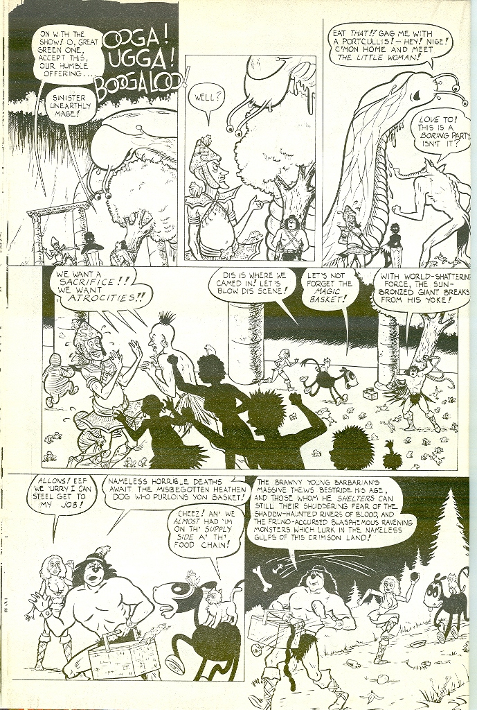 Read online Neil the Horse Comics and Stories comic -  Issue #10 - 13