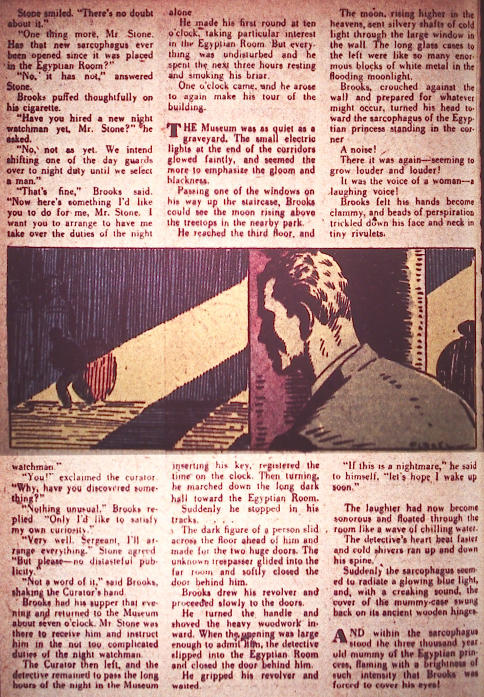 Read online Detective Comics (1937) comic -  Issue #8 - 38