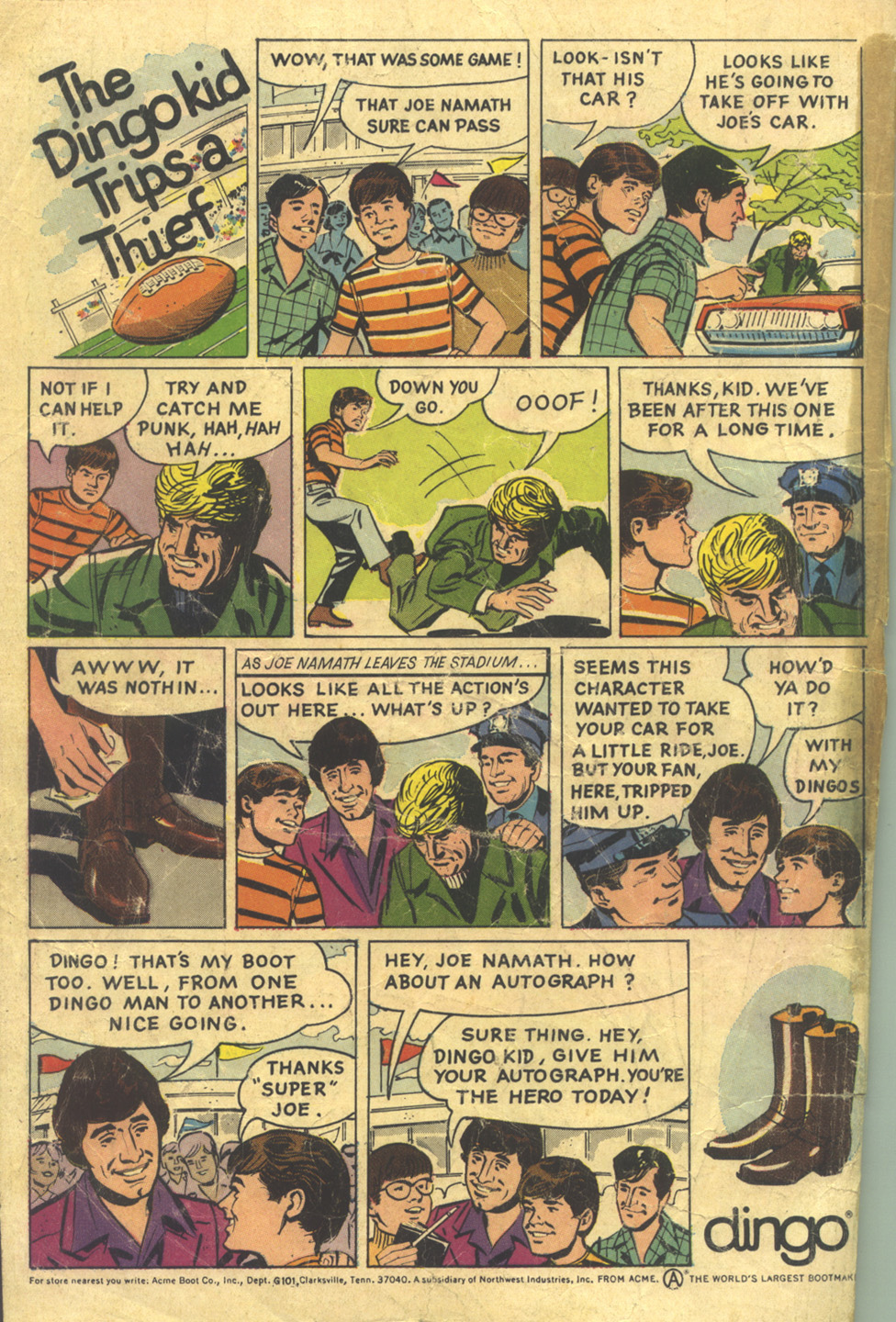 Read online Walt Disney Chip 'n' Dale comic -  Issue #14 - 36