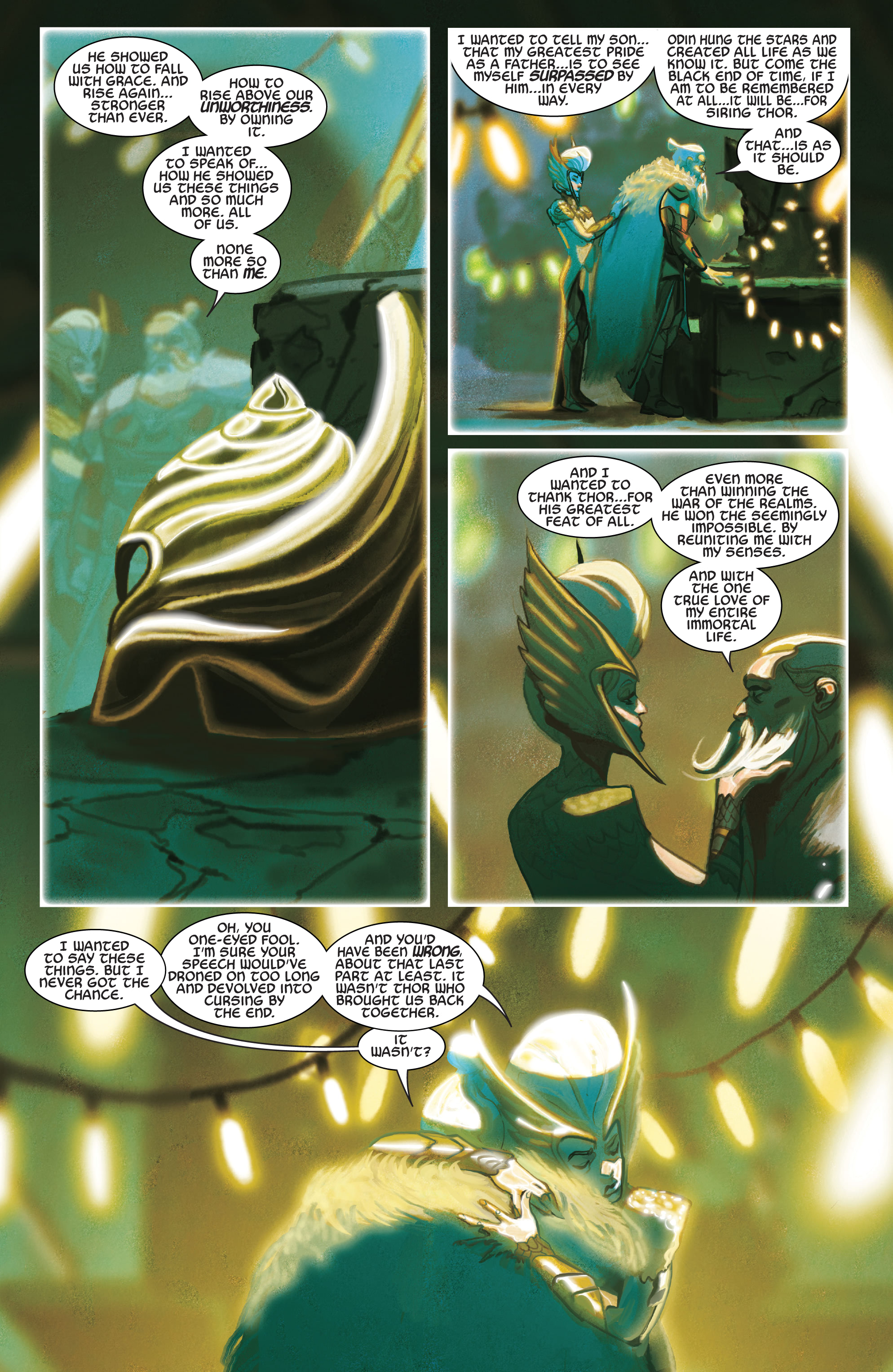 Read online Thor by Jason Aaron & Russell Dauterman comic -  Issue # TPB 5 (Part 2) - 5