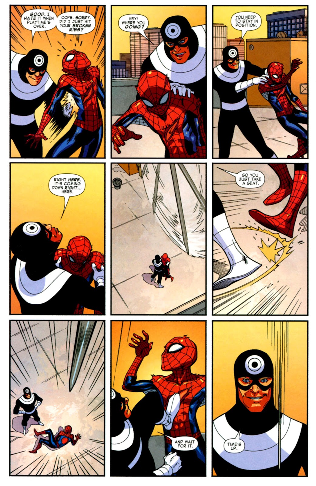 Marvel Adventures Spider-Man (2010) issue 4 - Page 21