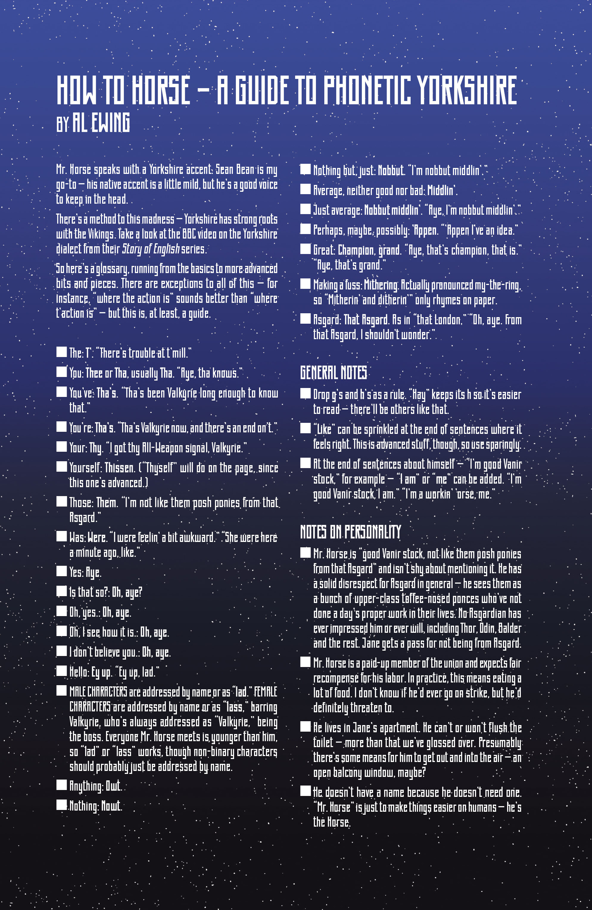 Read online Jane Foster: The Saga Of Valkyrie comic -  Issue # TPB (Part 4) - 55