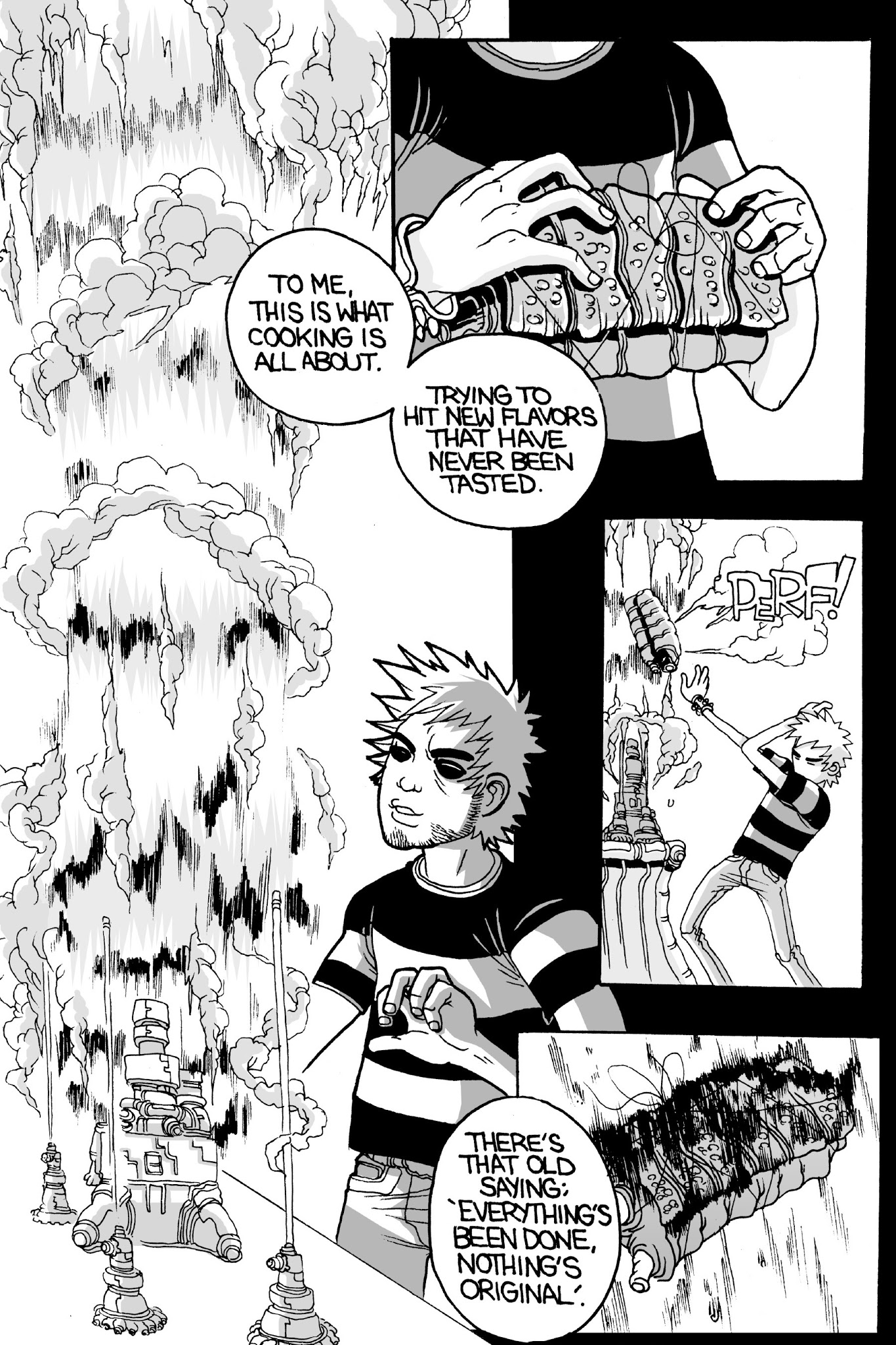 Read online Wonton Soup comic -  Issue # TPB - 44