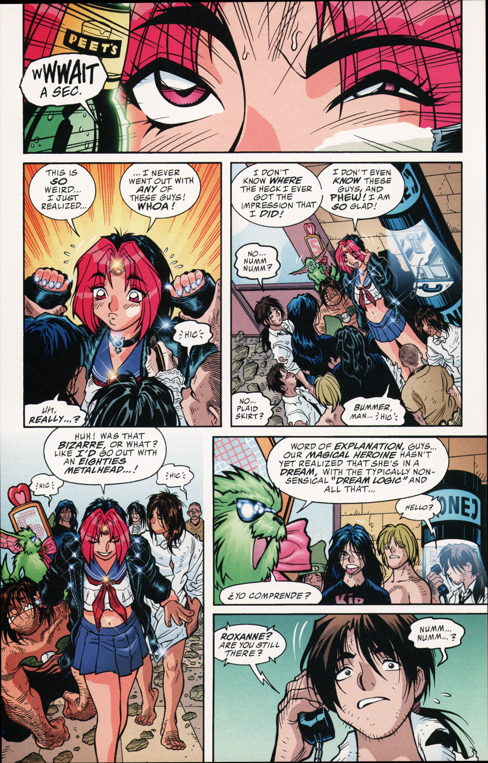 Gen13 Magical Drama Queen Roxy 2 Read Gen13 Magical Drama Queen Roxy Issue 2 Page 27