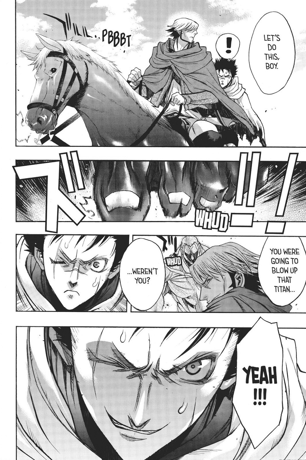 Attack on Titan: Before the Fall issue 3 - Page 149