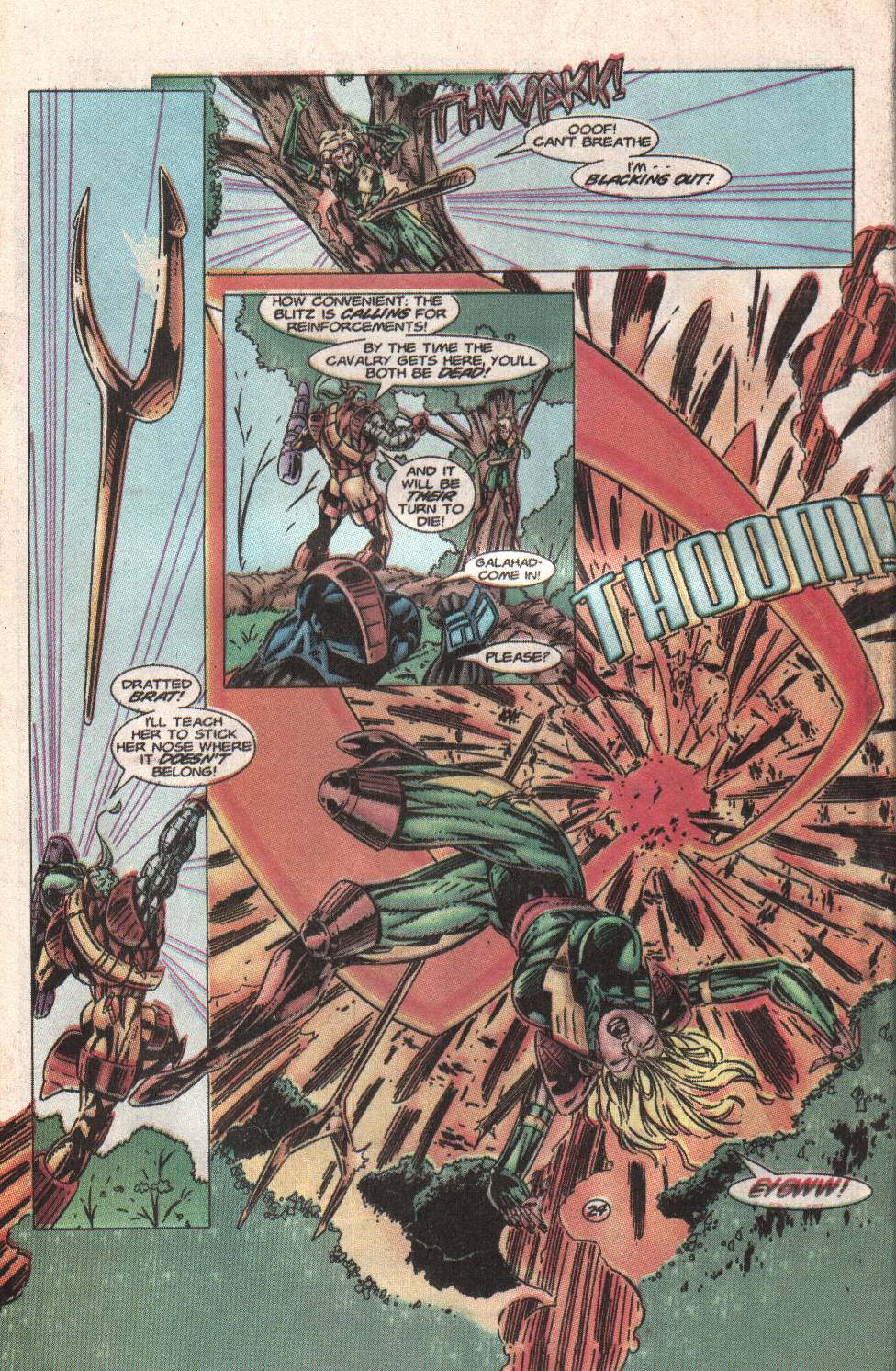 Read online Big Bang Comics (1994) comic -  Issue #4 - 26