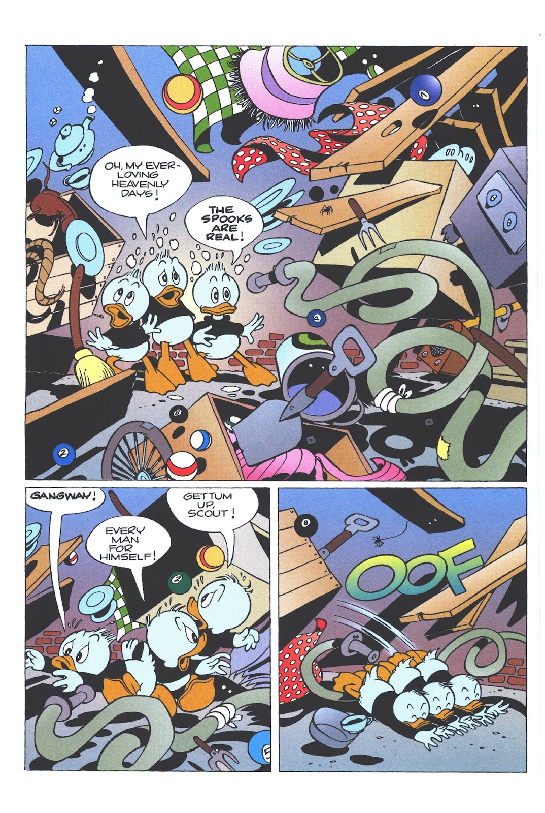 Walt Disney's Comics and Stories issue 673 - Page 12