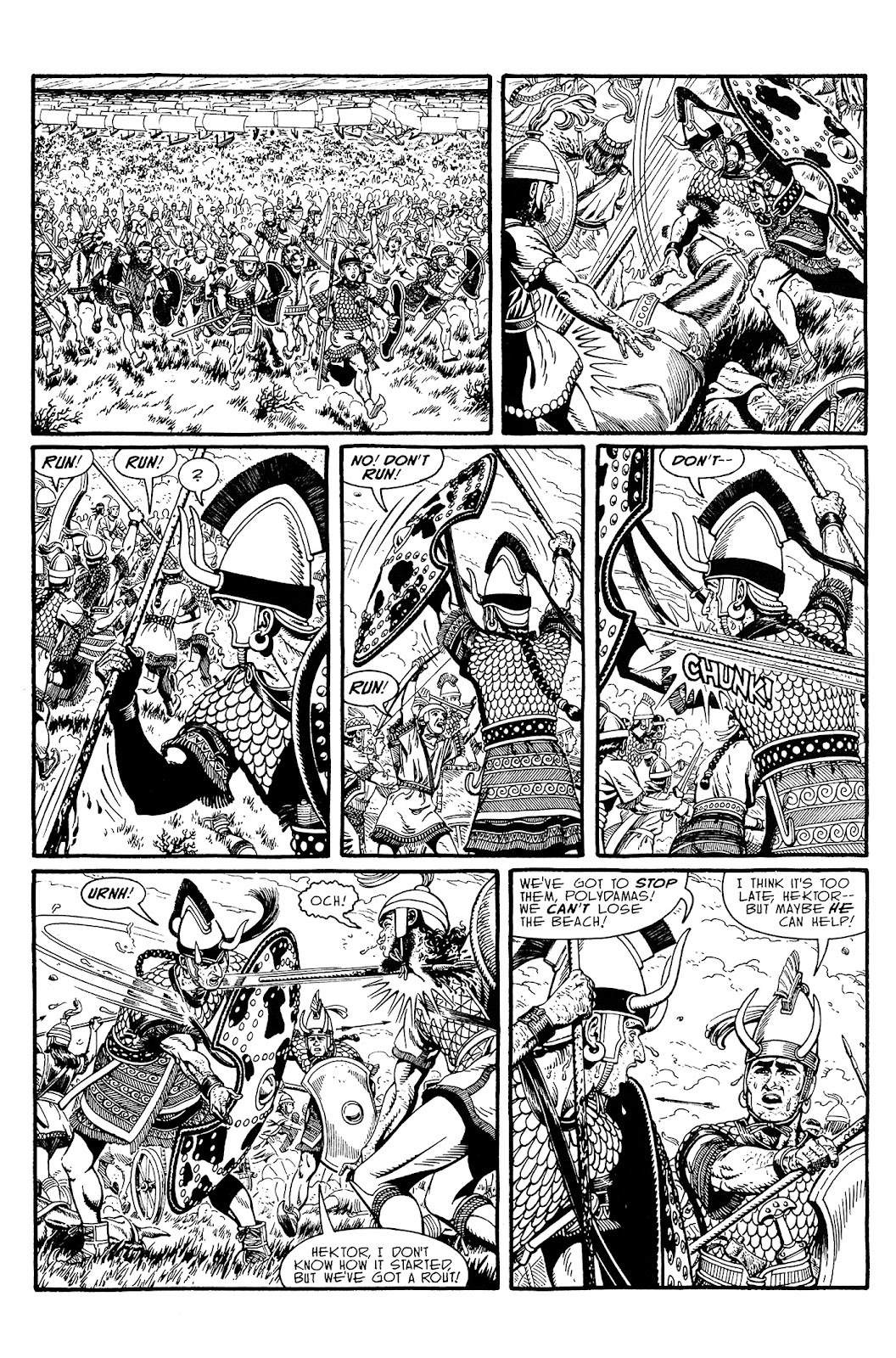 Age of Bronze issue 28 - Page 4
