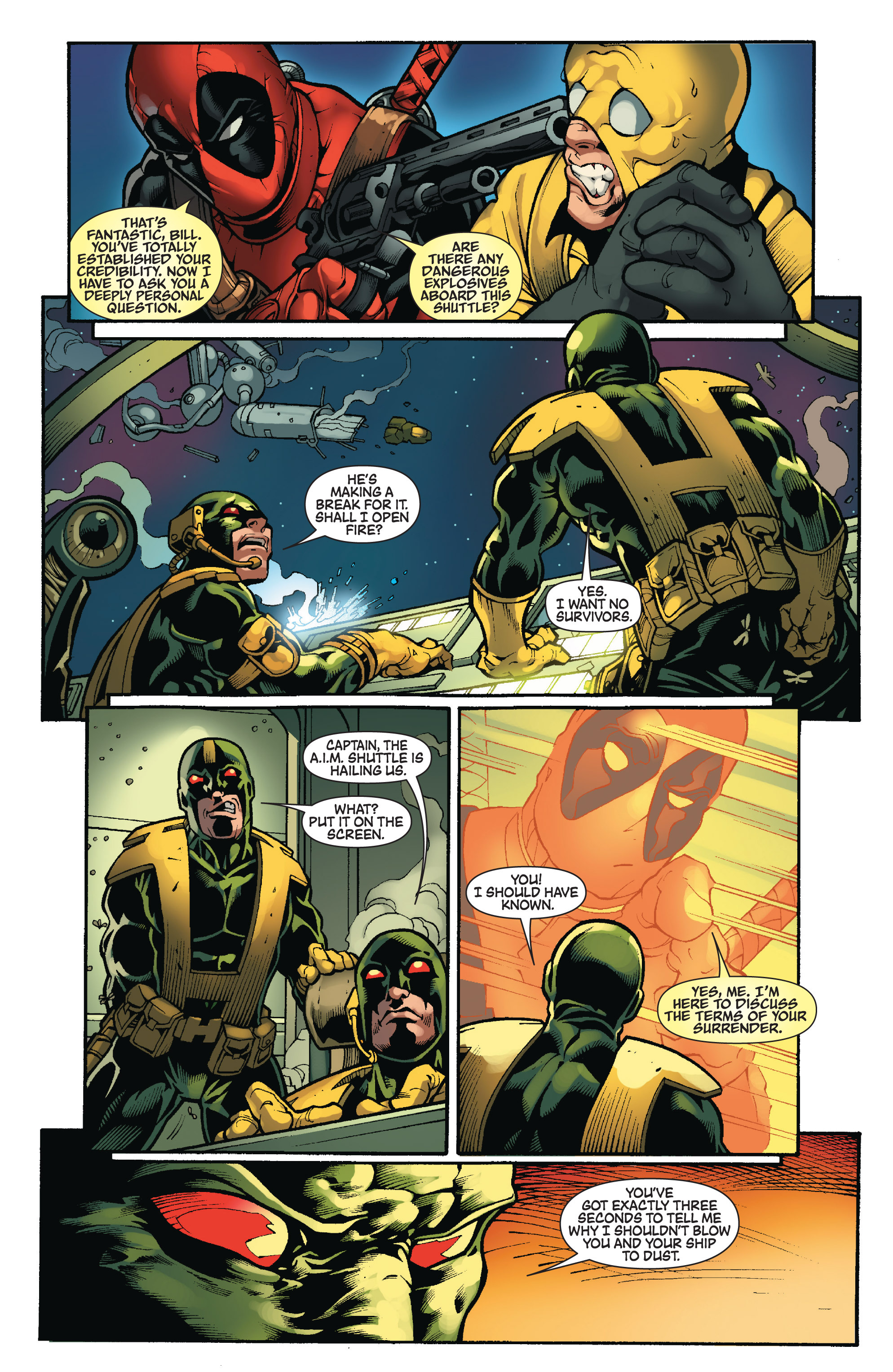 Read online Deadpool Classic comic -  Issue # TPB 11 (Part 2) - 18