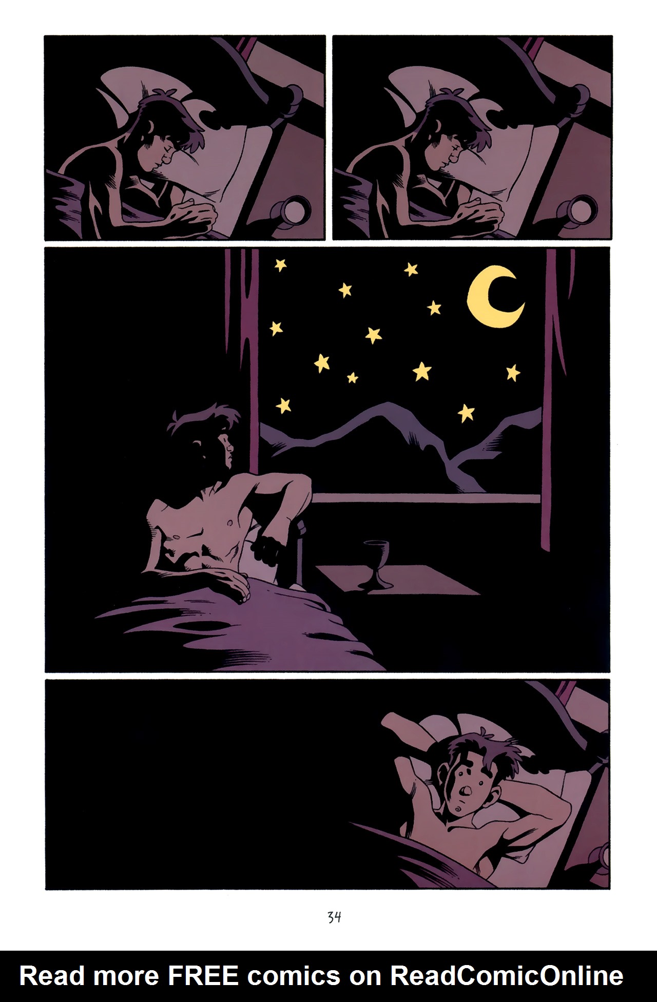 Read online The Eternal Smile comic -  Issue # TPB (Part 1) - 33