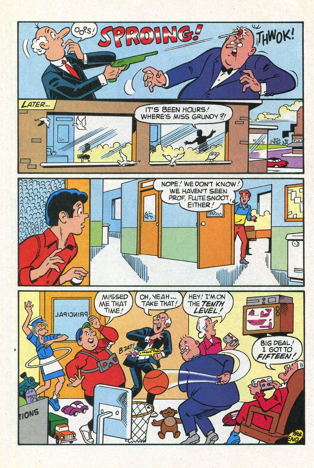 Read online Archie & Friends (1992) comic -  Issue #33 - 24