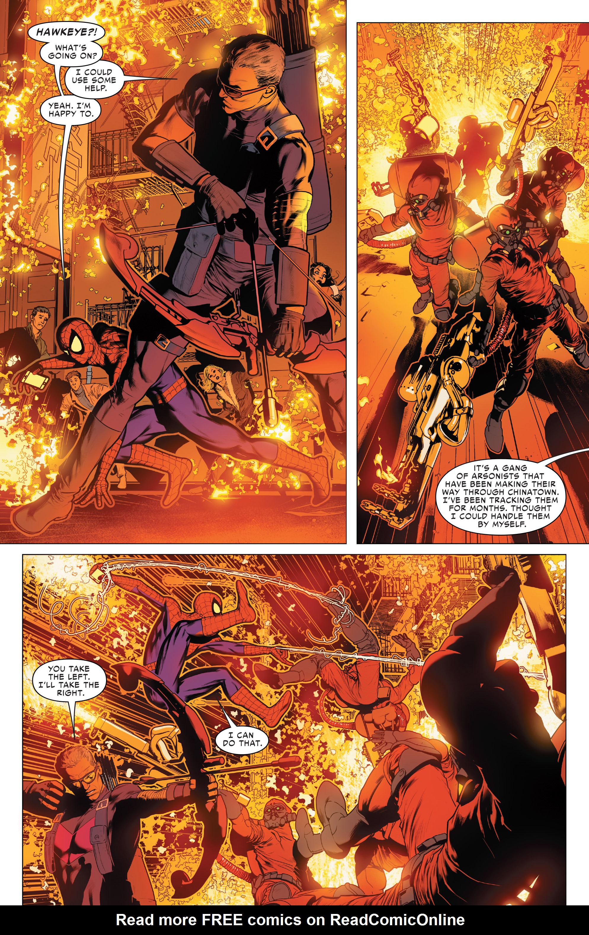 Read online The Amazing Spider-Man (2014) comic -  Issue # _Annual 1 - 9