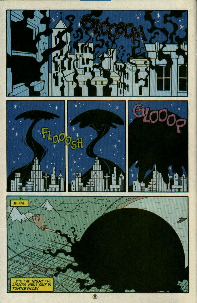 Read online The Powerpuff Girls comic -  Issue #25 - 9