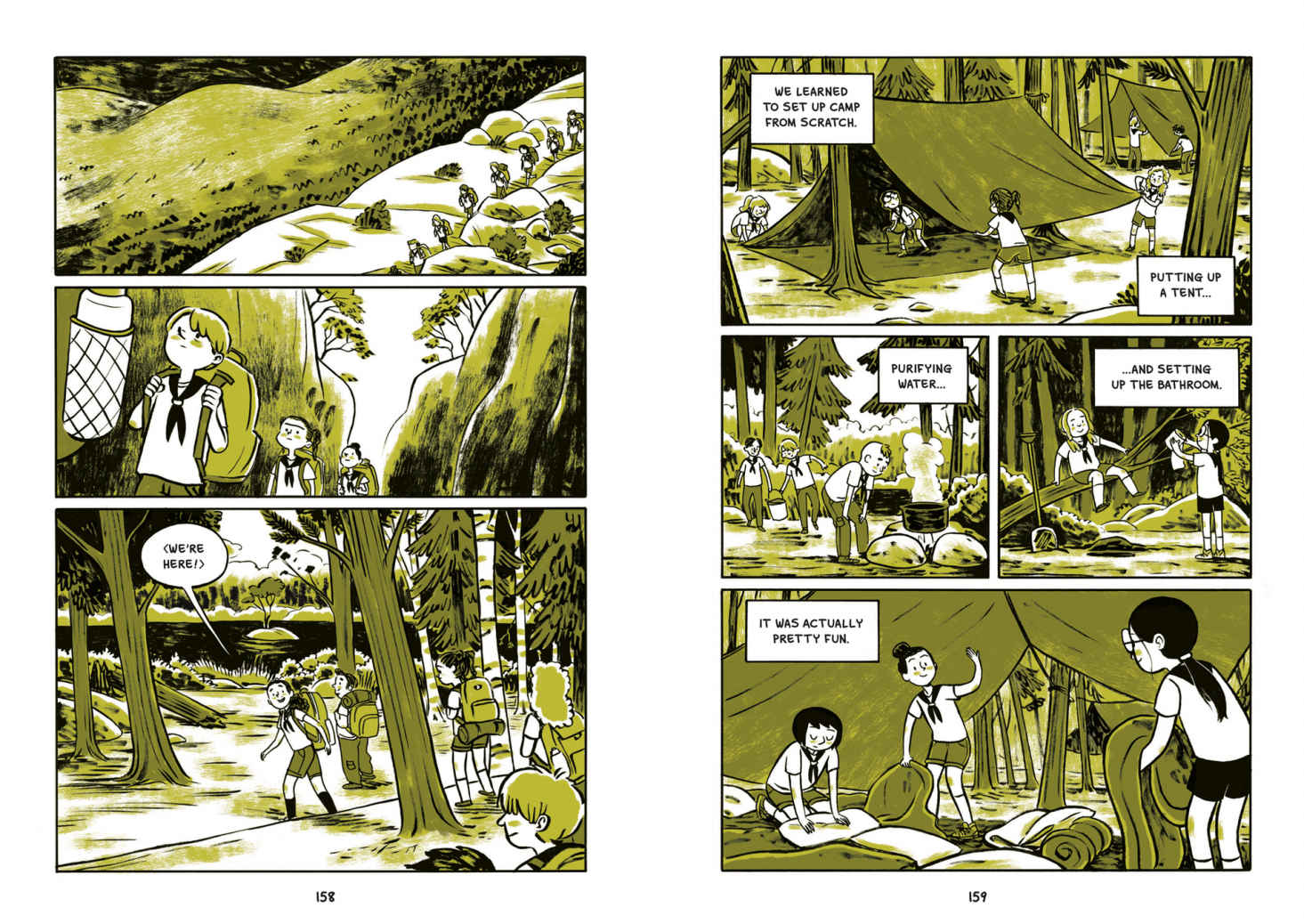 Read online Be Prepared comic -  Issue # TPB - 82
