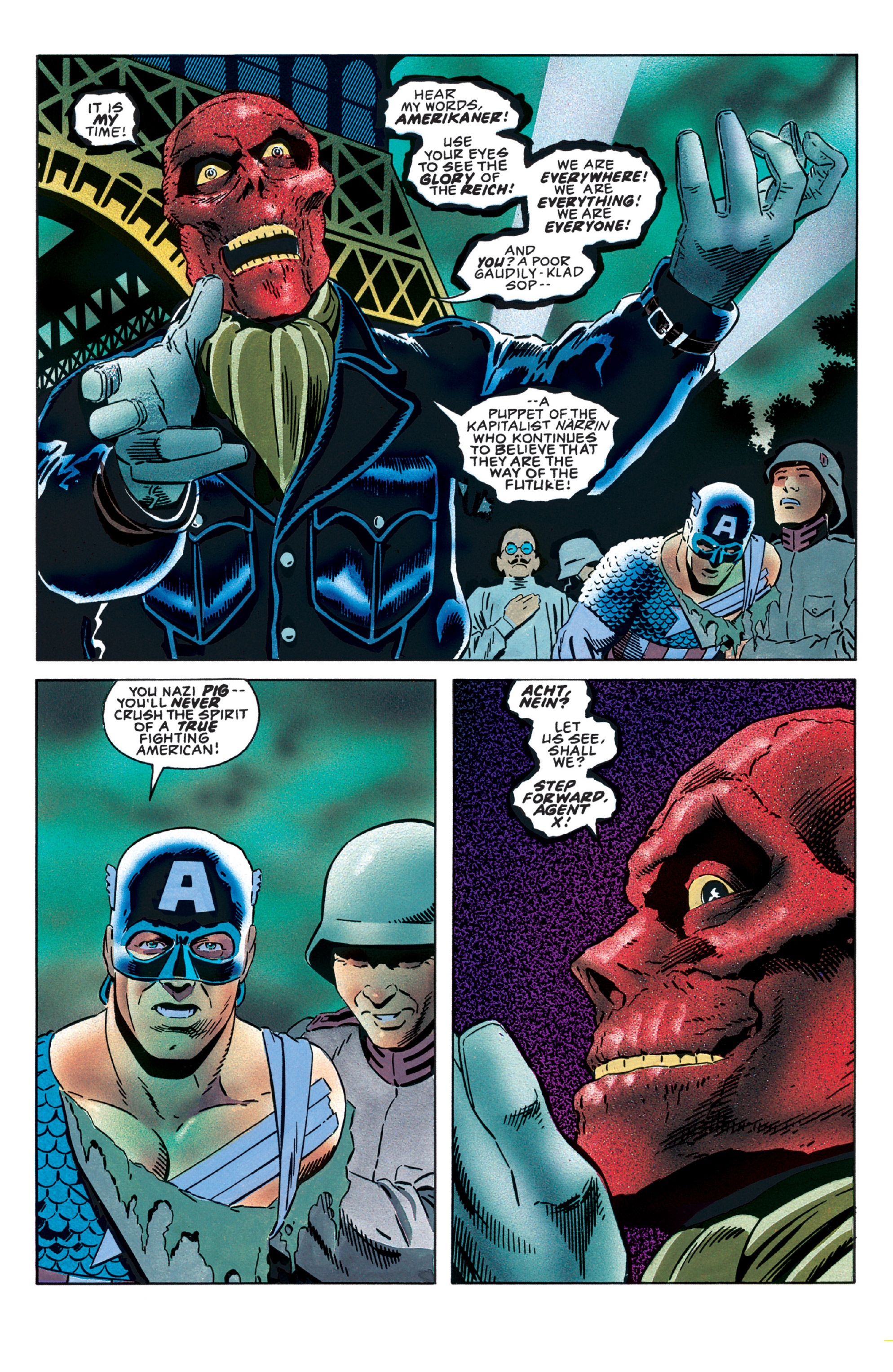 Read online Captain America Epic Collection comic -  Issue # TPB The Superia Strategem (Part 5) - 14